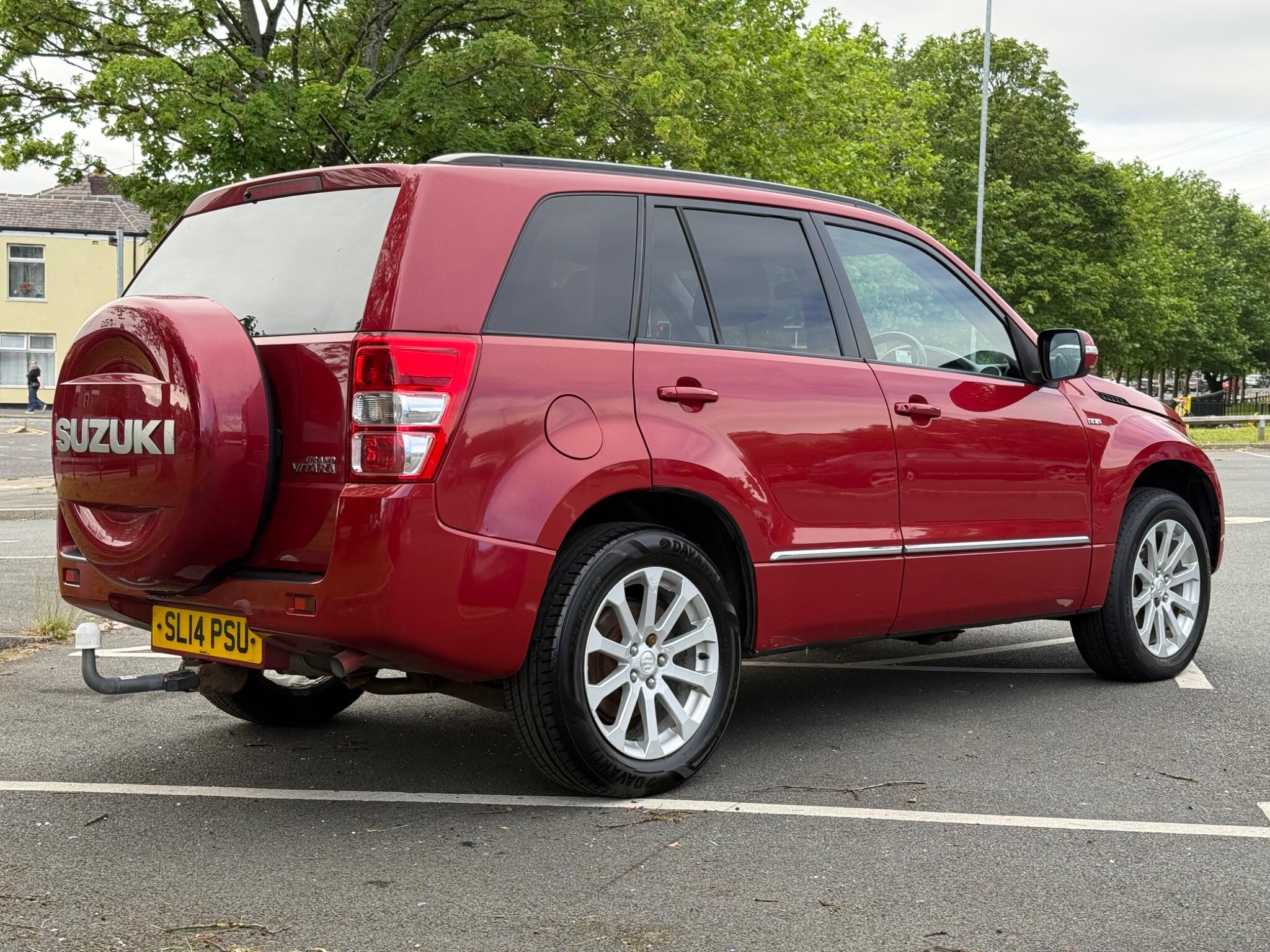 Suzuki Grand Vitara - Image 7