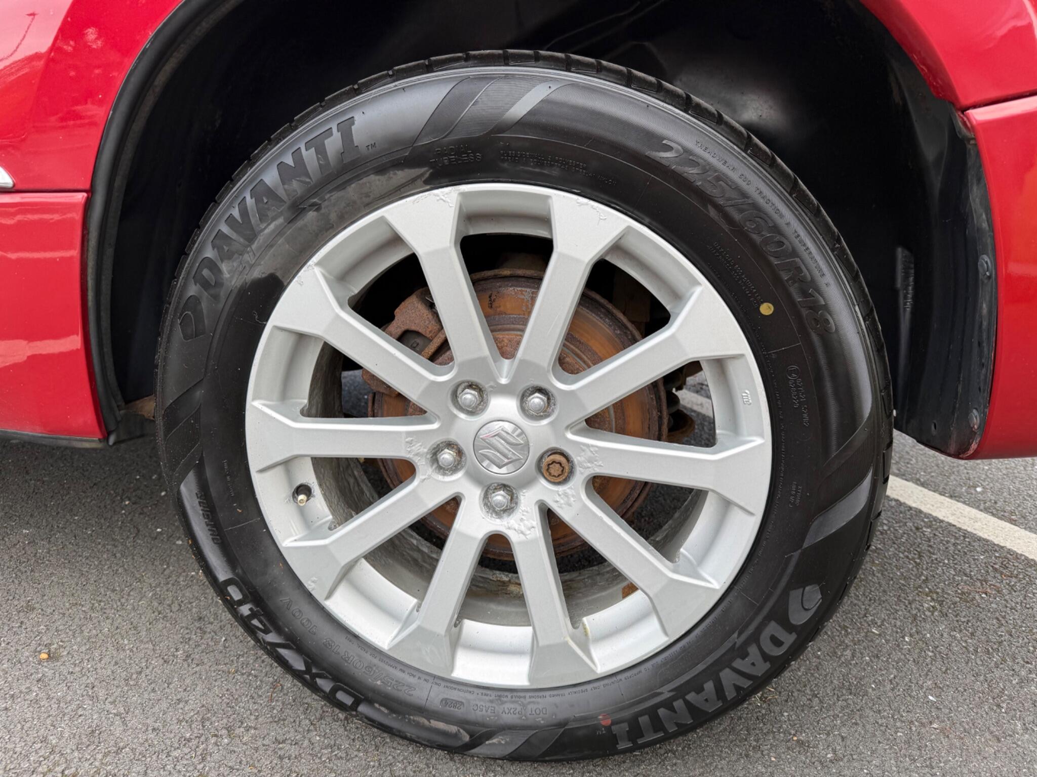 Suzuki Grand Vitara - Image 27