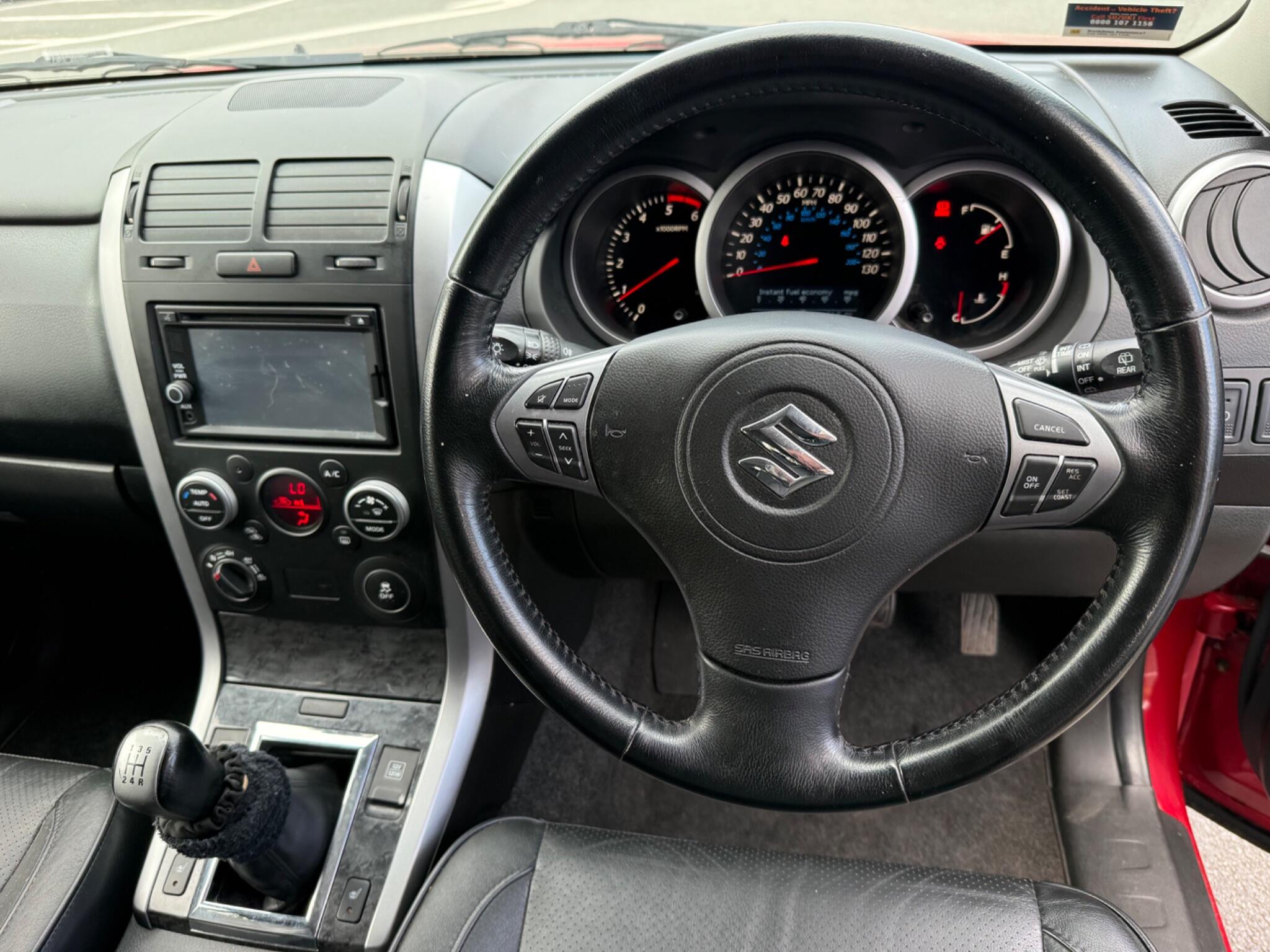 Suzuki Grand Vitara - Image 30