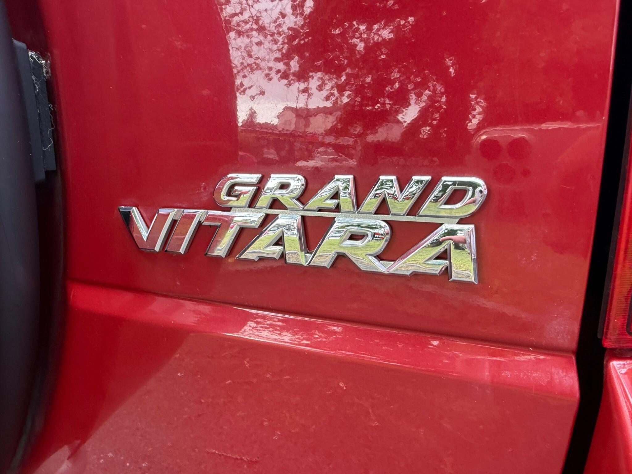 Suzuki Grand Vitara - Image 33
