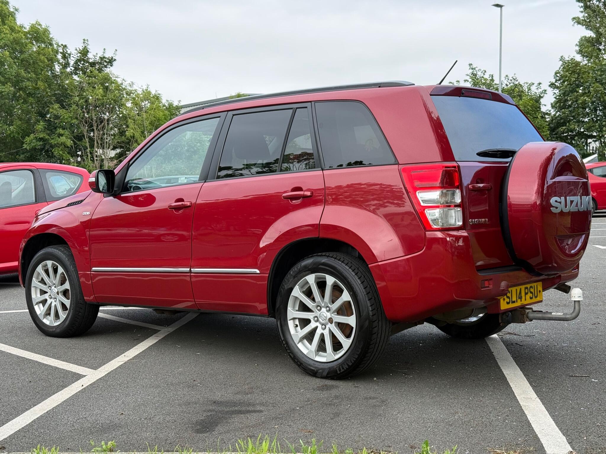 Suzuki Grand Vitara - Image 5