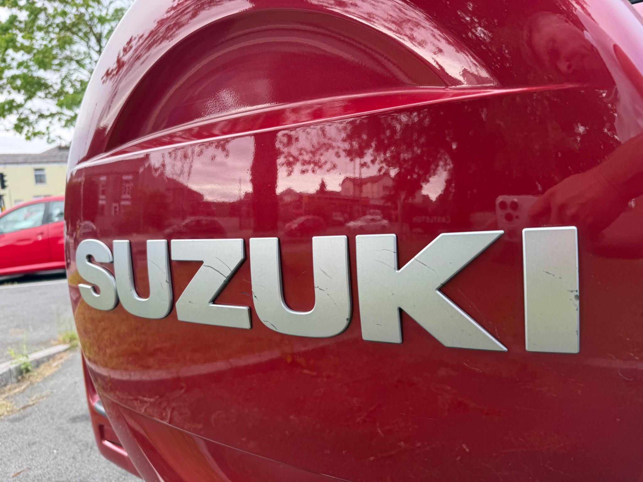 Suzuki Grand Vitara - Image 38