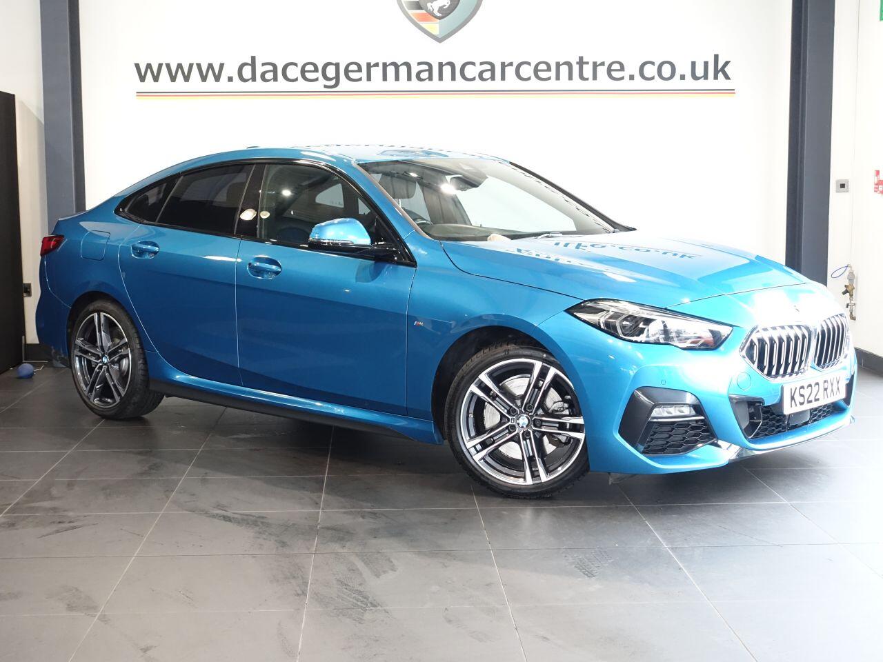 BMW 2 SERIES GRAN COUPE