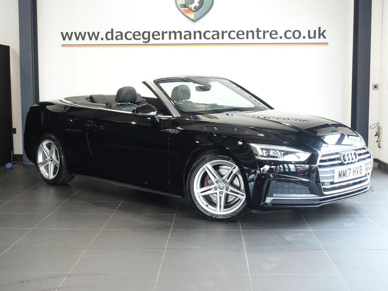Audi A5 CABRIOLET