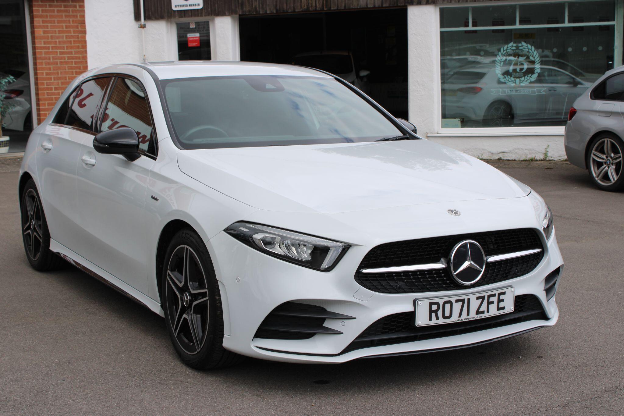 Mercedes A Class