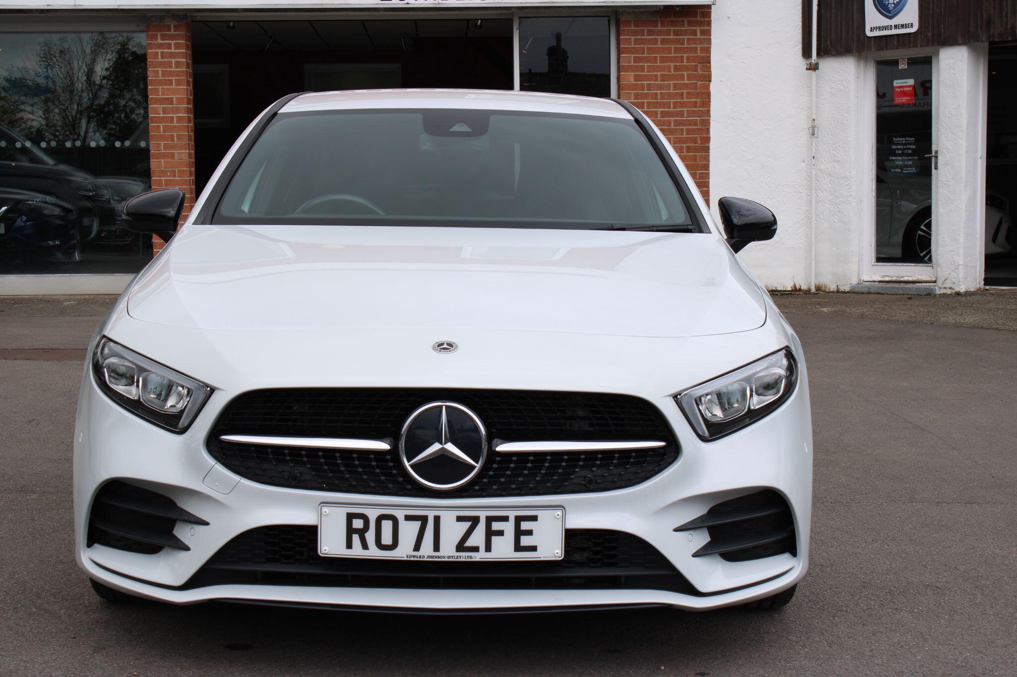 Mercedes A Class - Image 3