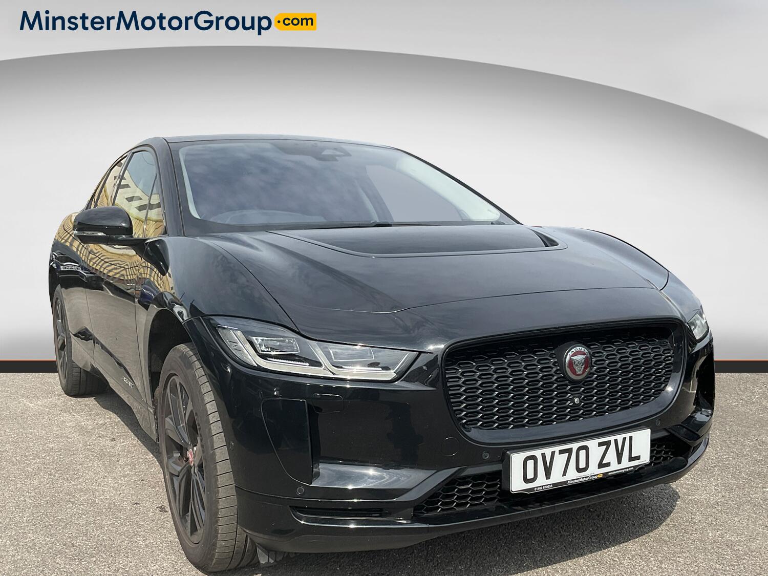 Jaguar I-Pace