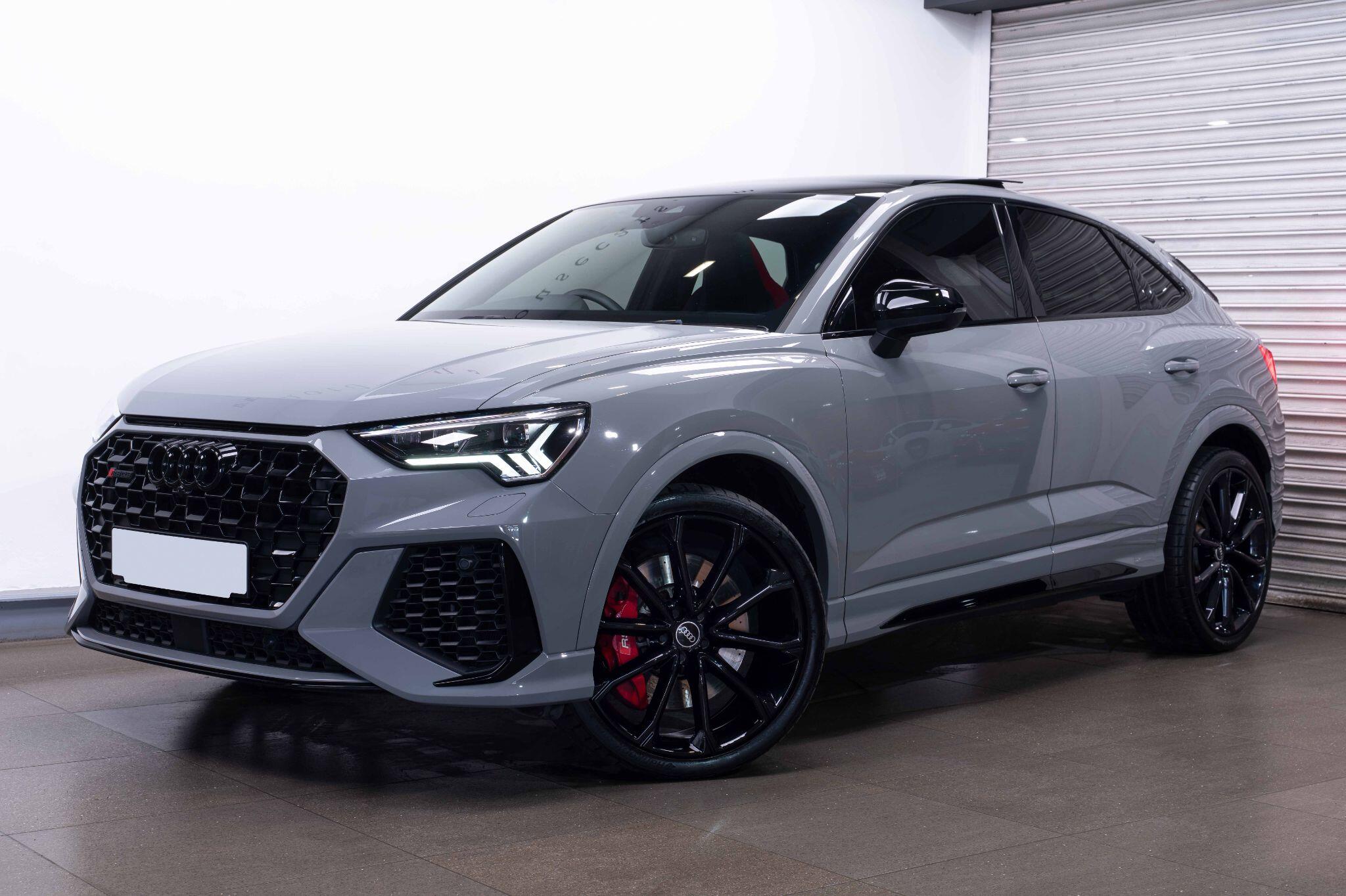 Audi RS Q3
