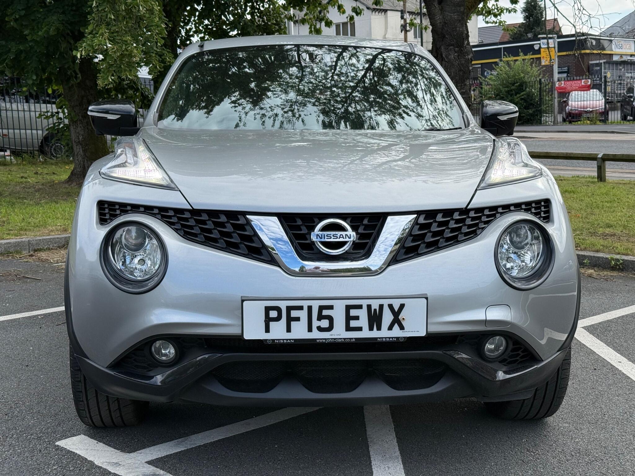 Nissan Juke - Image 2