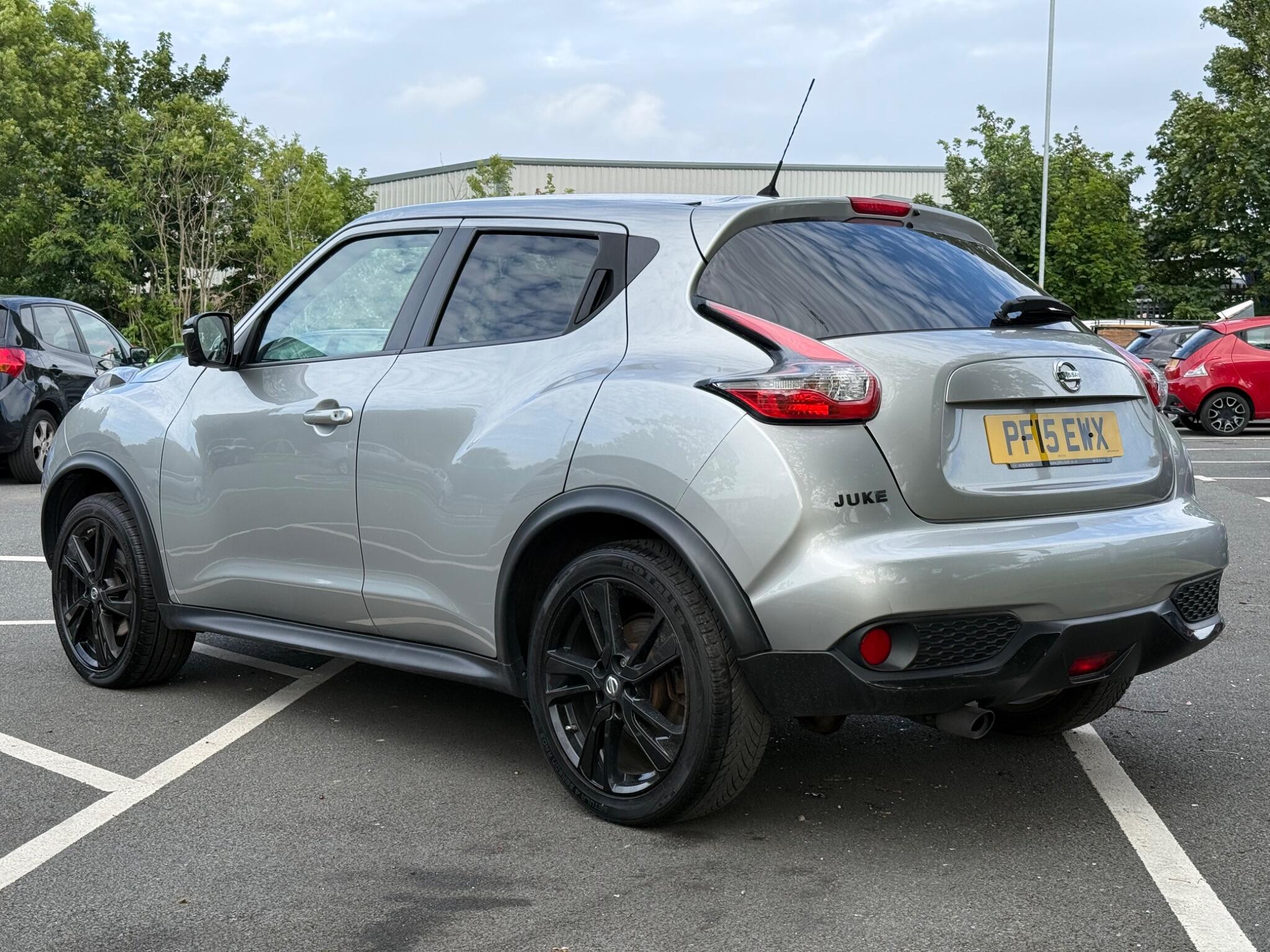 Nissan Juke - Image 4
