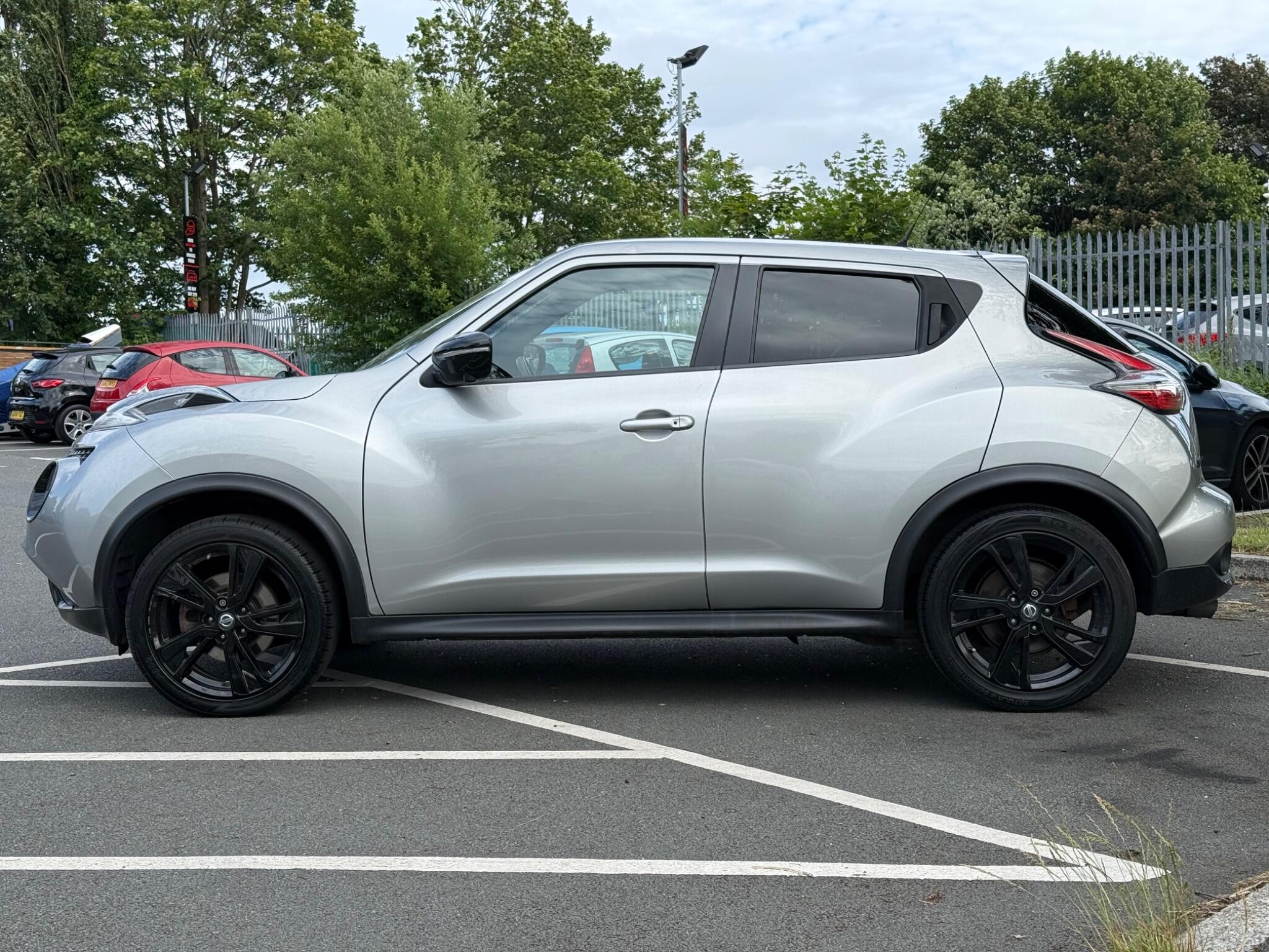 Nissan Juke - Image 5