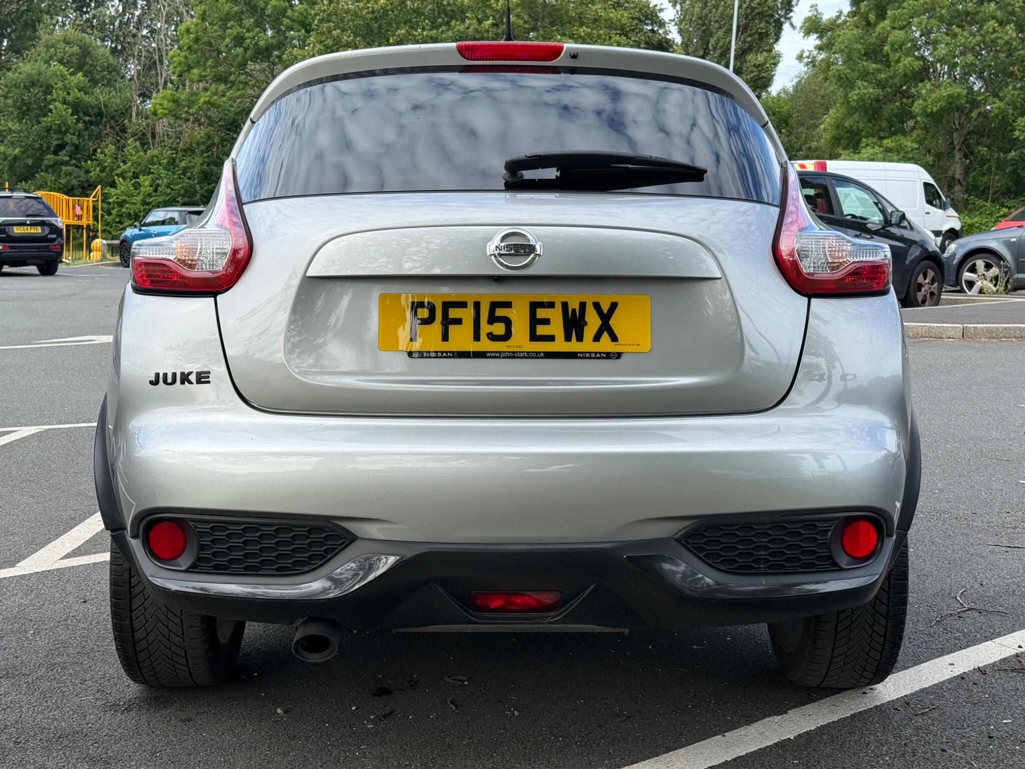 Nissan Juke - Image 6