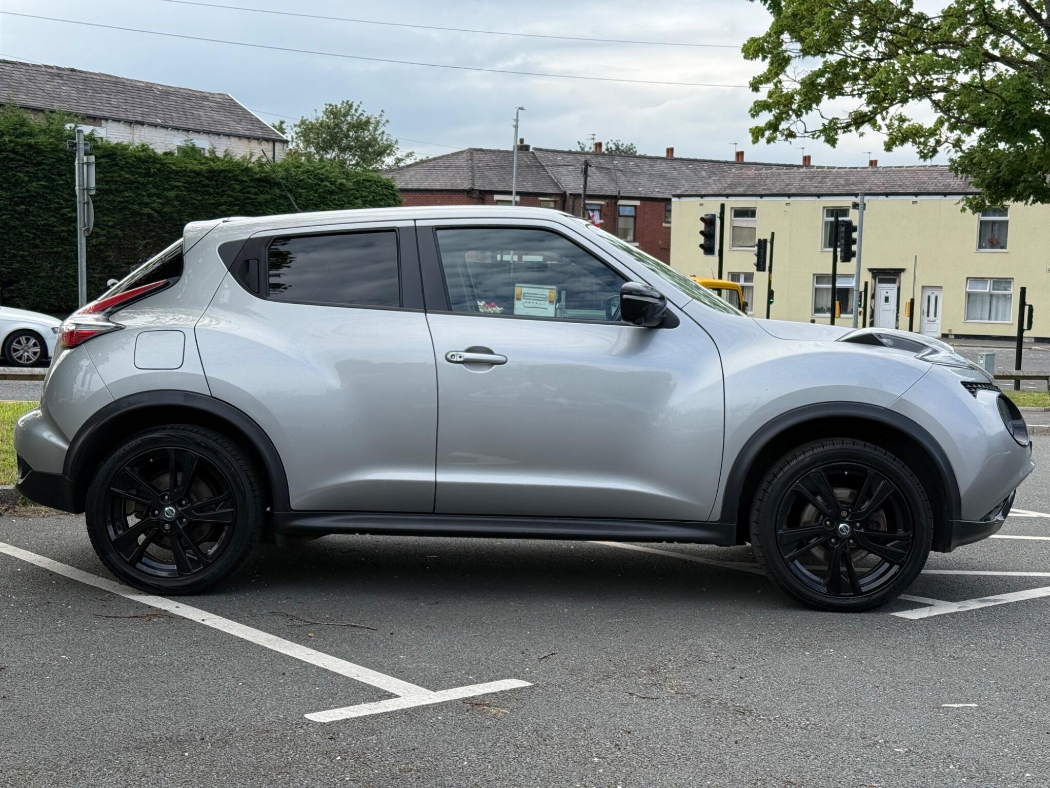 Nissan Juke - Image 7