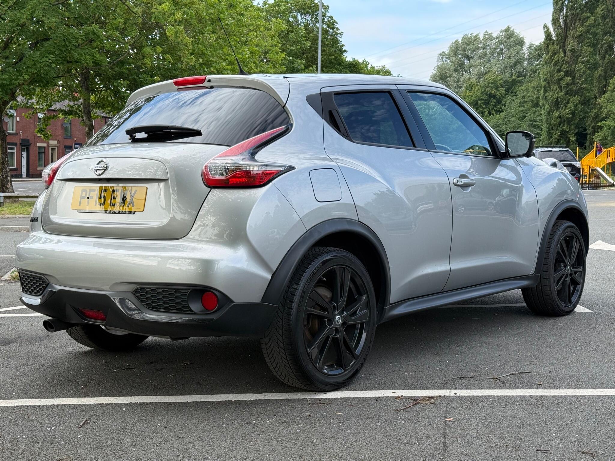 Nissan Juke - Image 8
