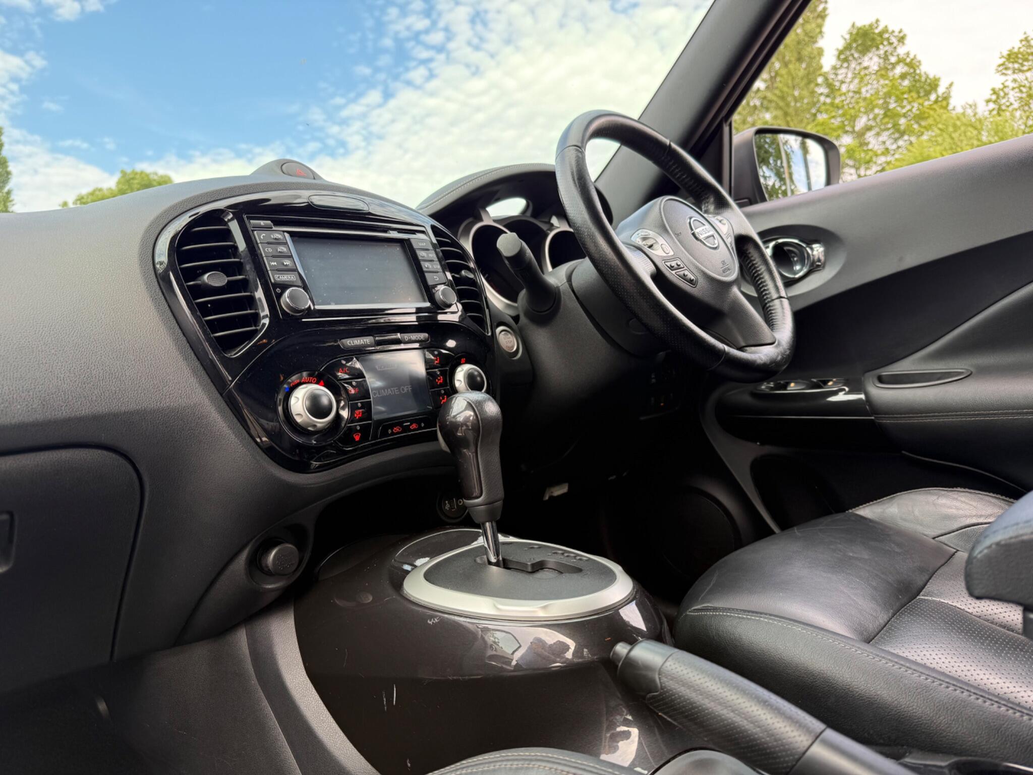Nissan Juke - Image 9
