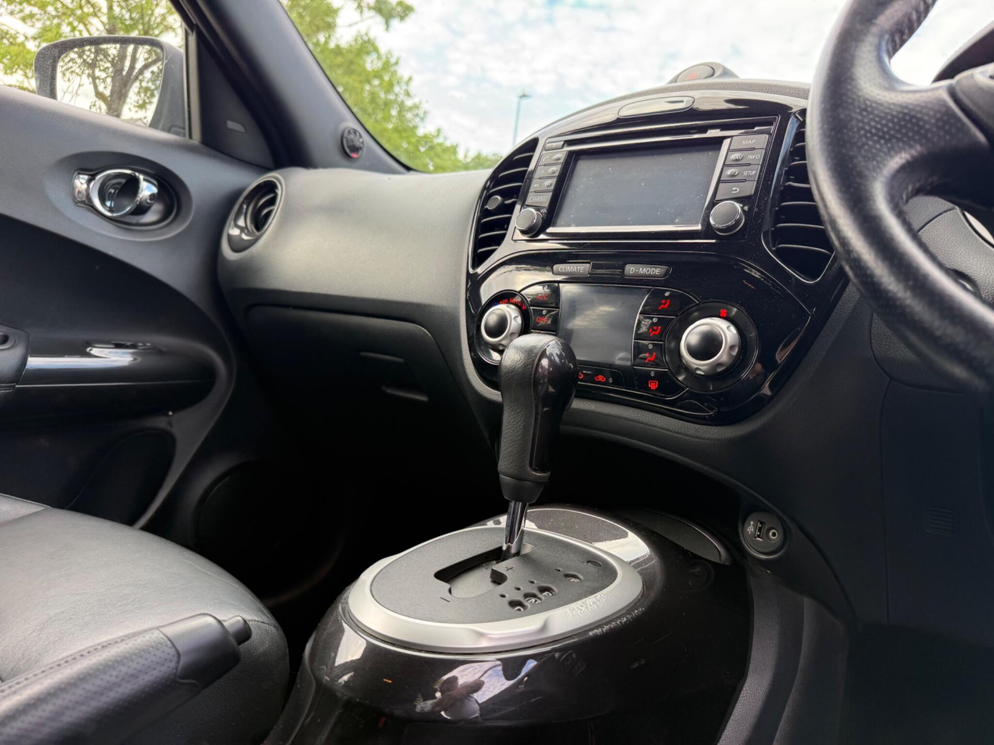 Nissan Juke - Image 10