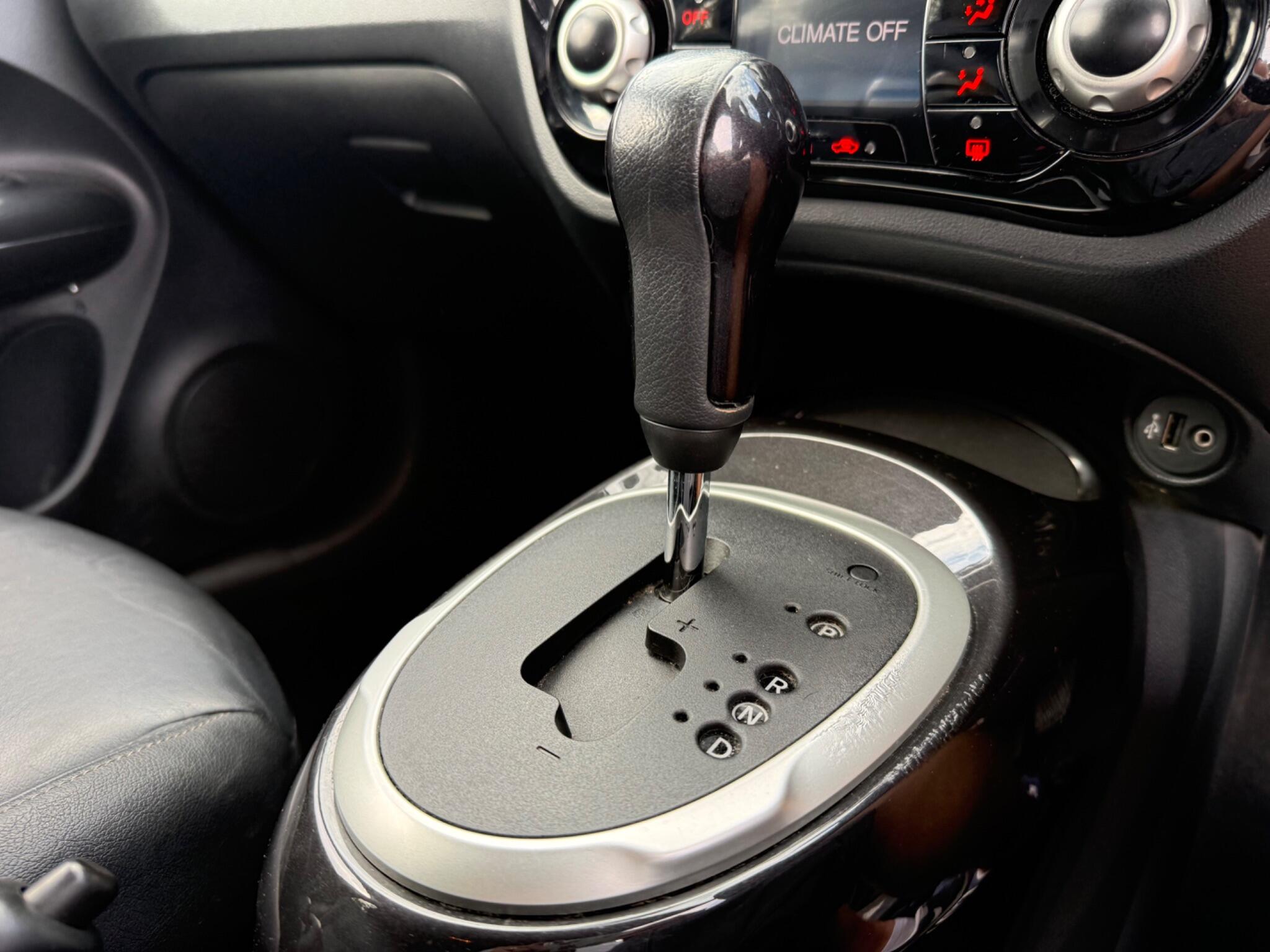 Nissan Juke - Image 11
