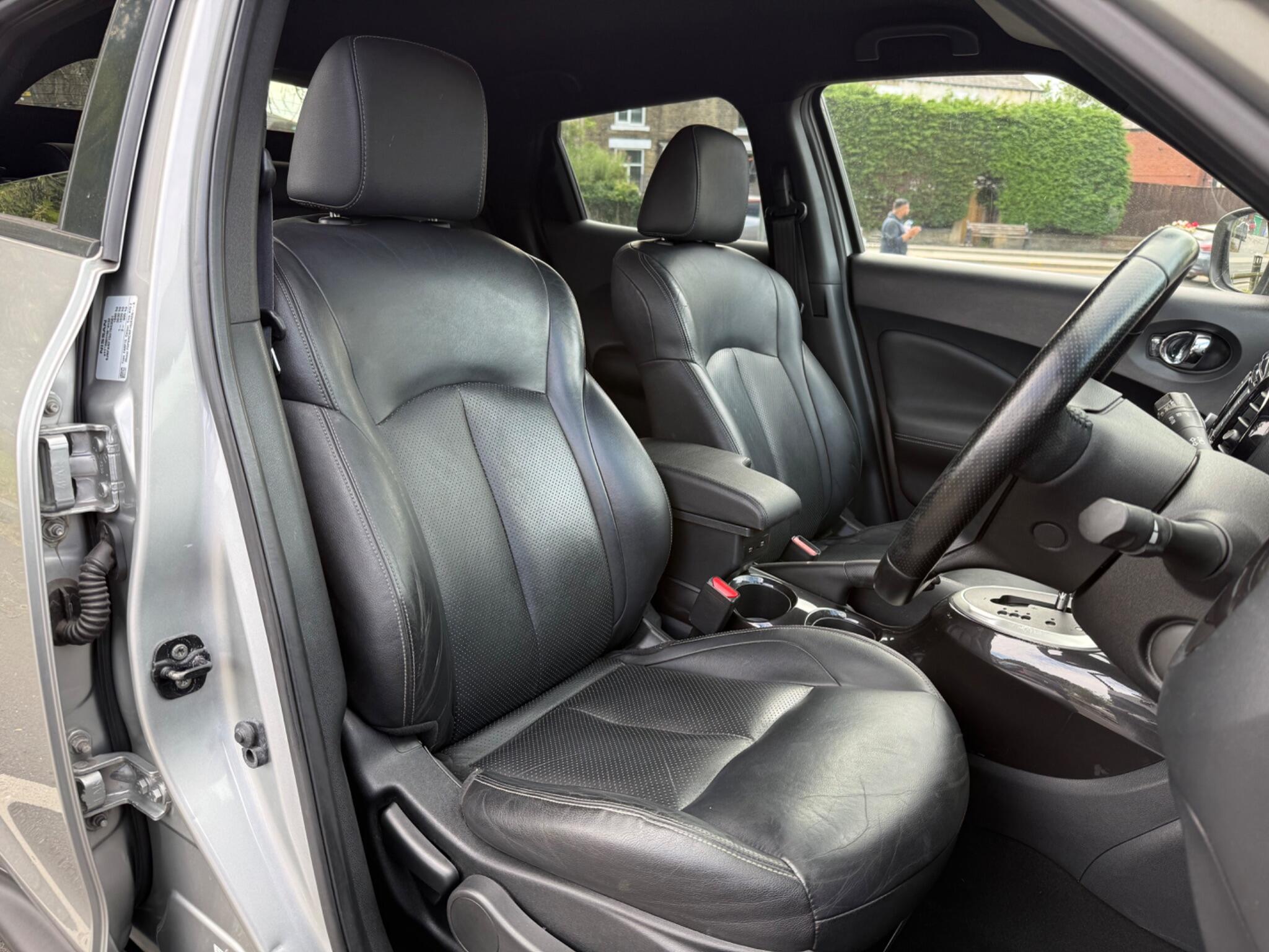 Nissan Juke - Image 13