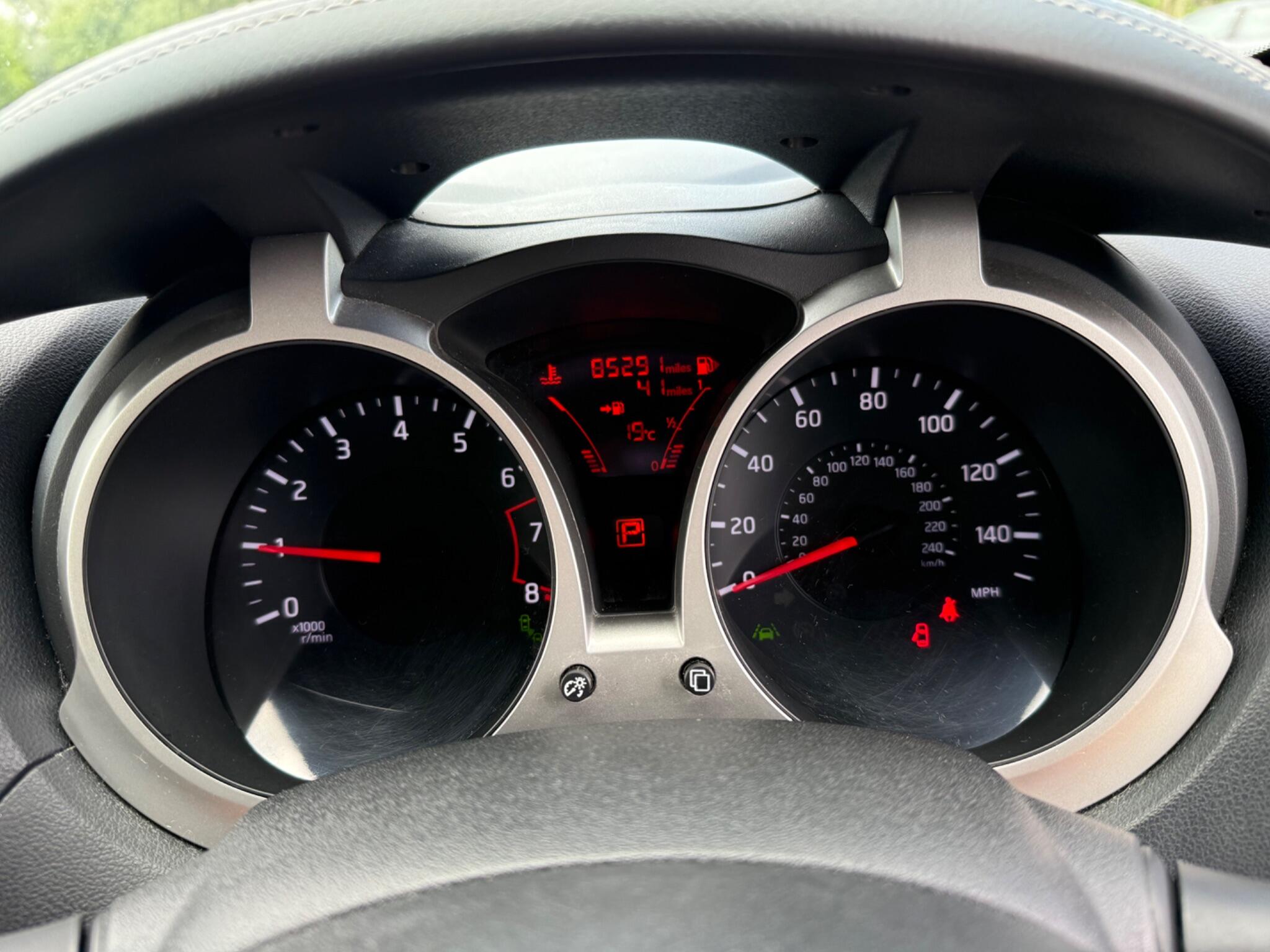 Nissan Juke - Image 36