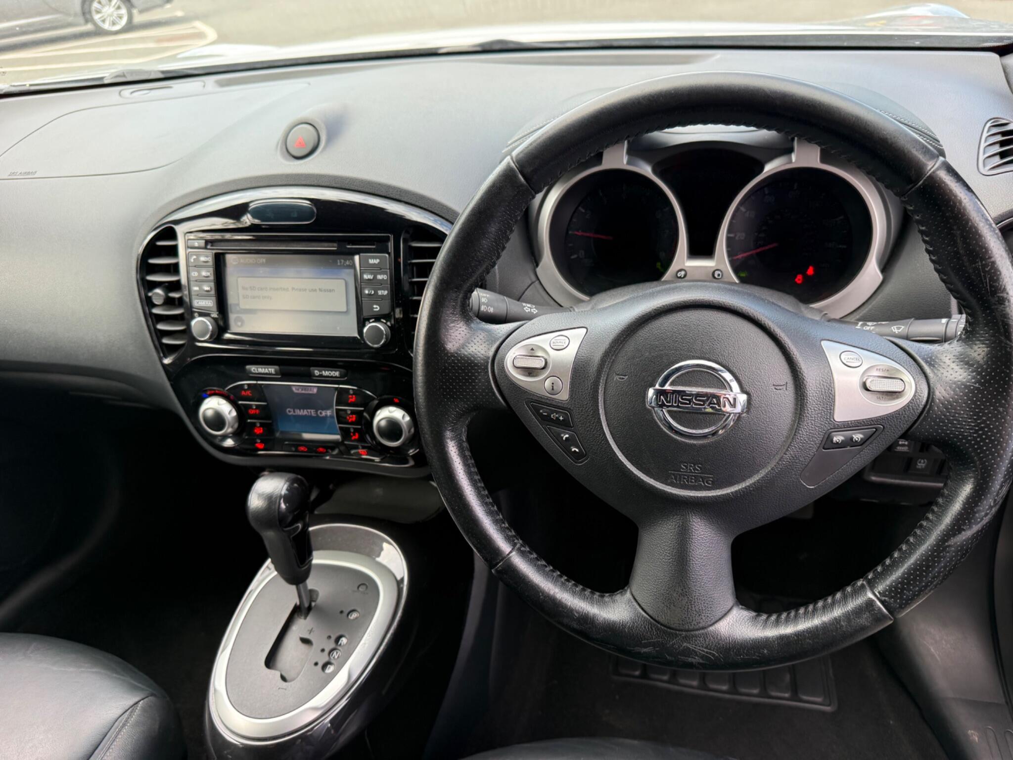 Nissan Juke - Image 37