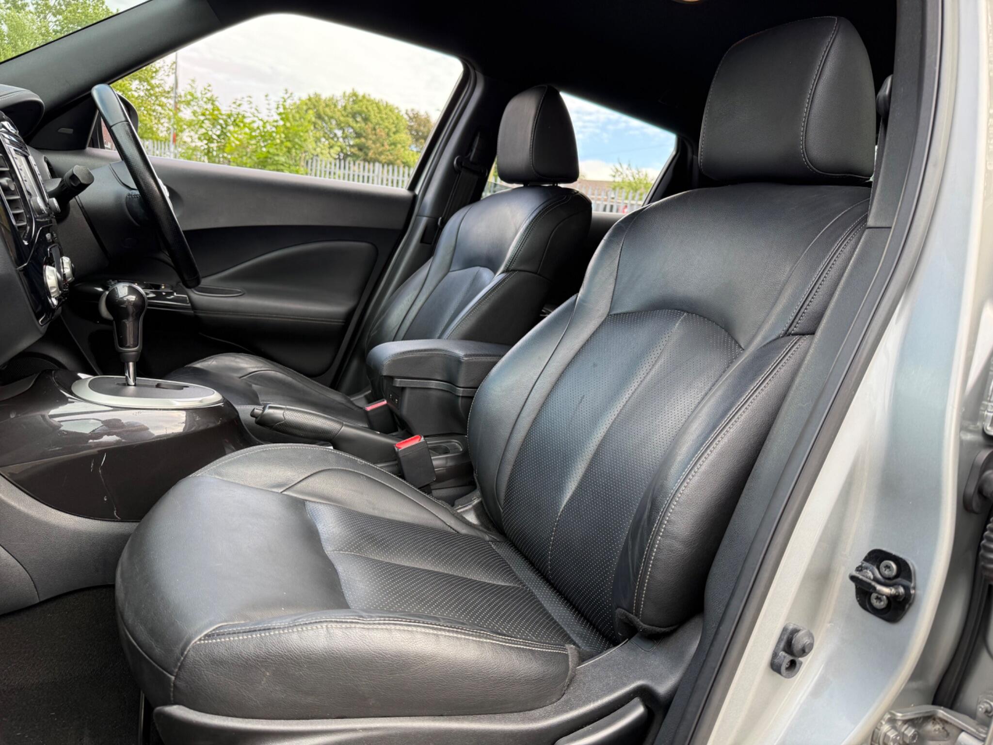Nissan Juke - Image 14