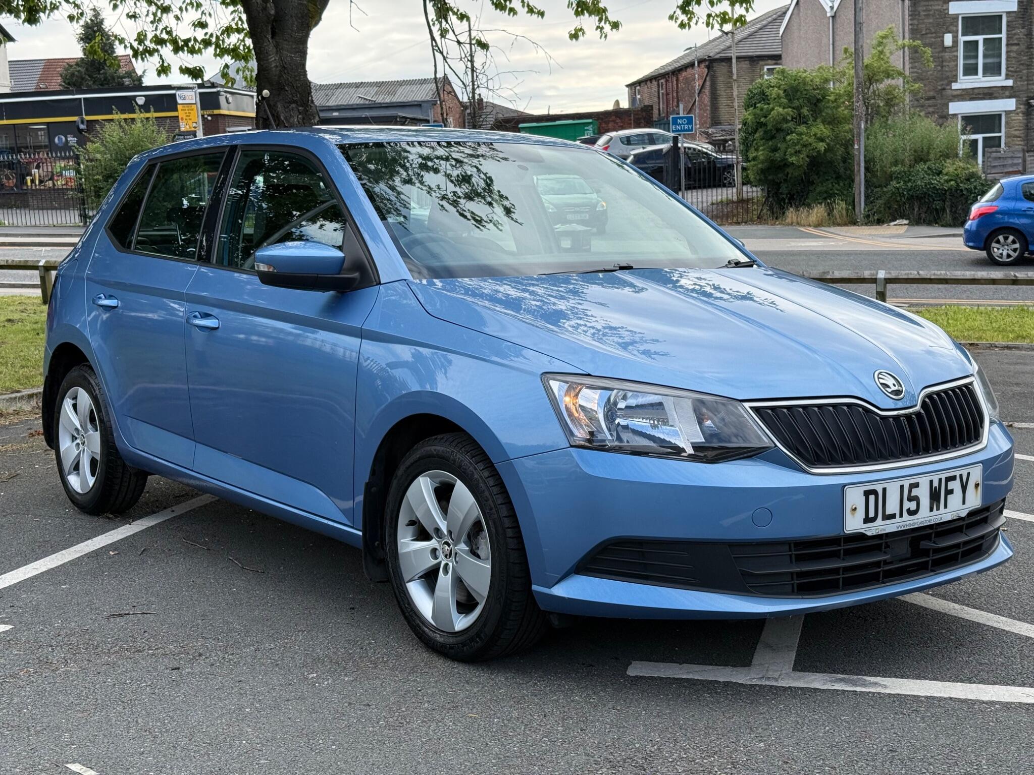 Skoda Fabia - Image 2