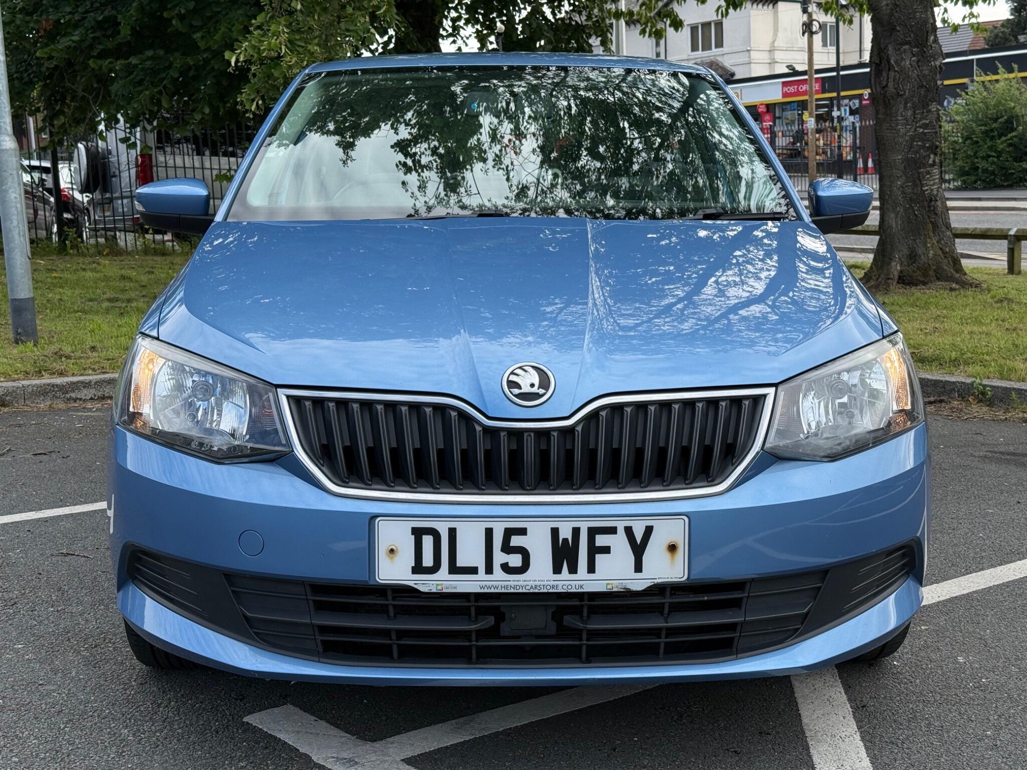 Skoda Fabia - Image 3