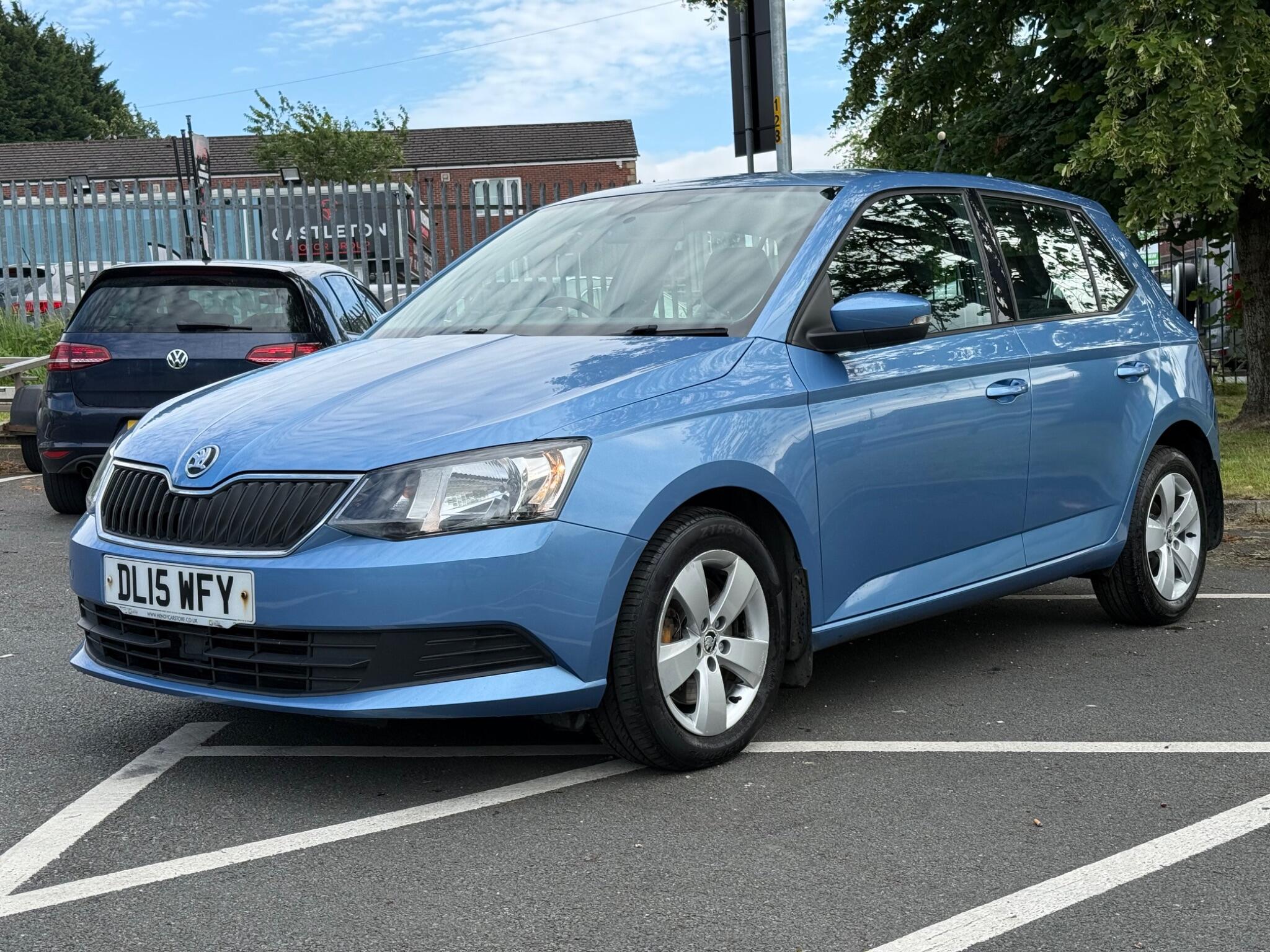 Skoda Fabia - Image 6