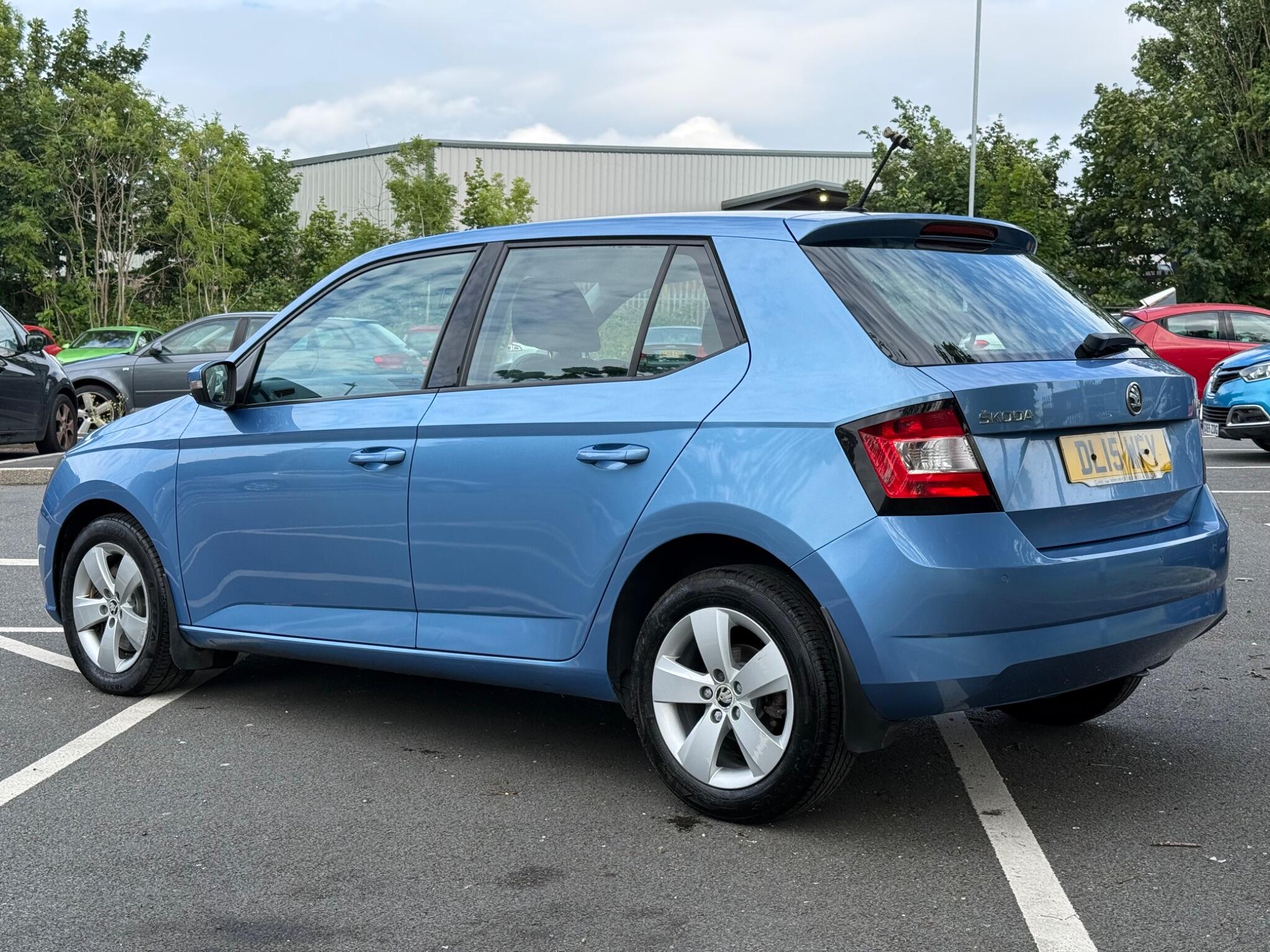 Skoda Fabia - Image 4