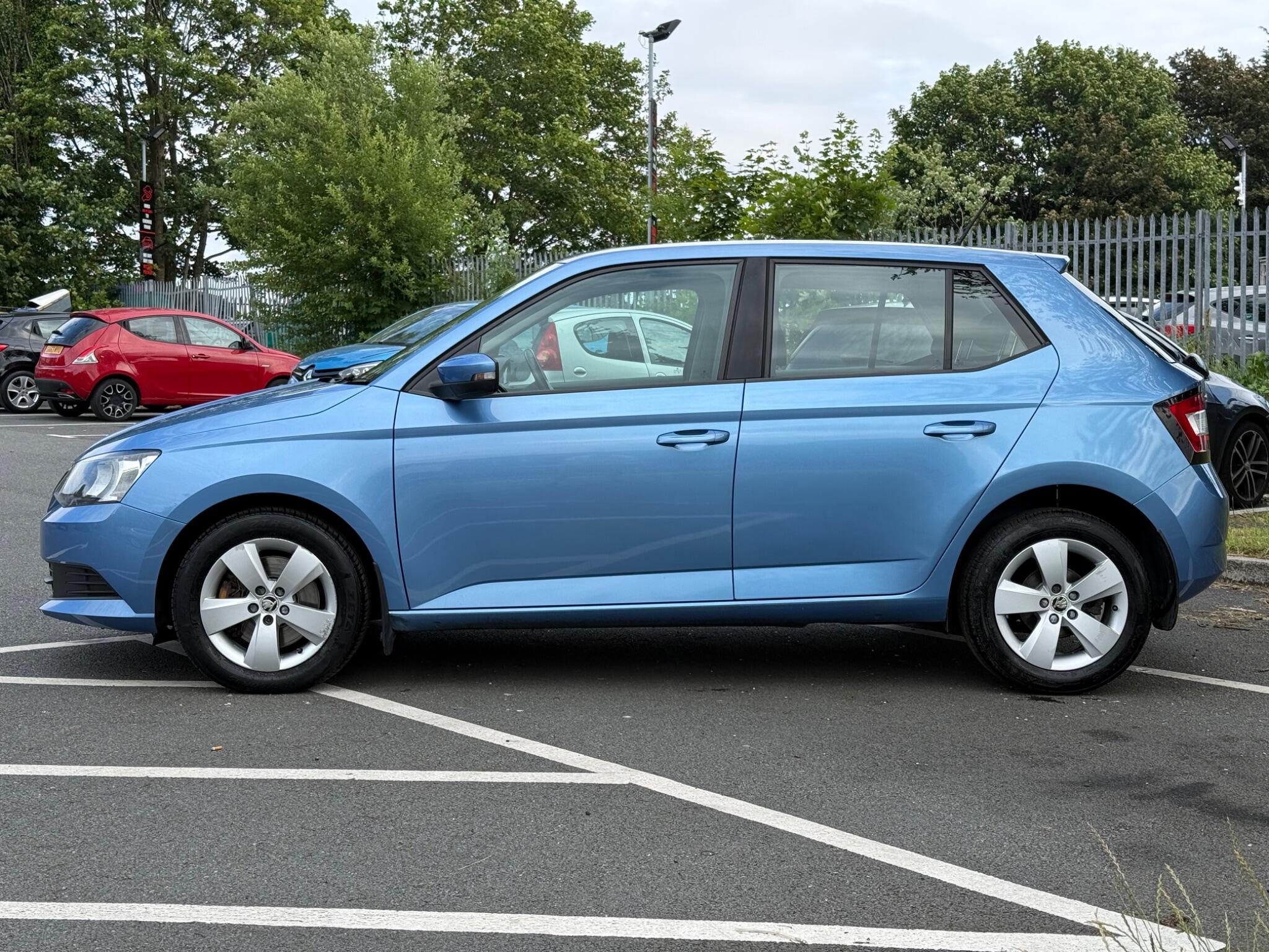 Skoda Fabia - Image 5