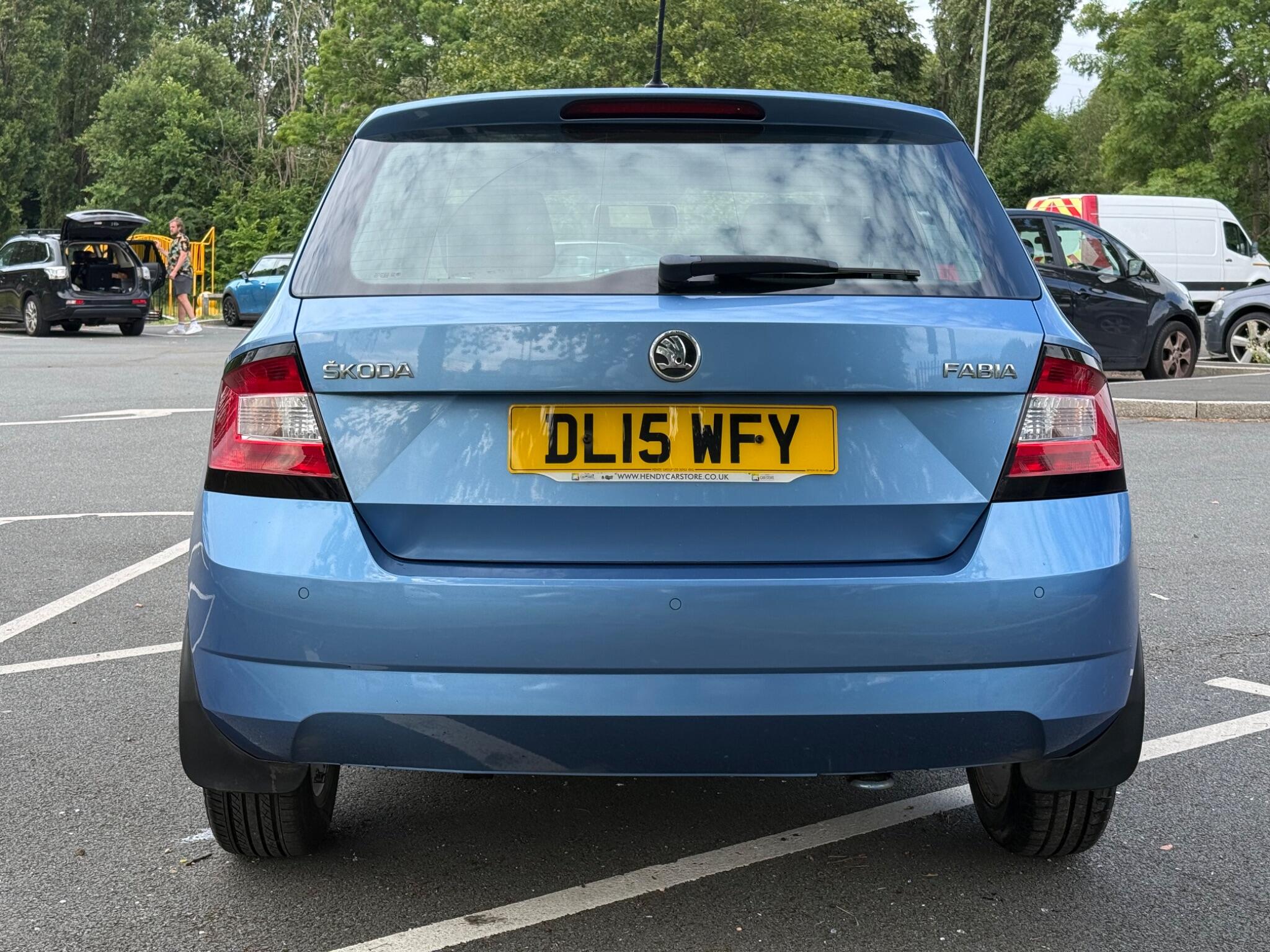Skoda Fabia - Image 9