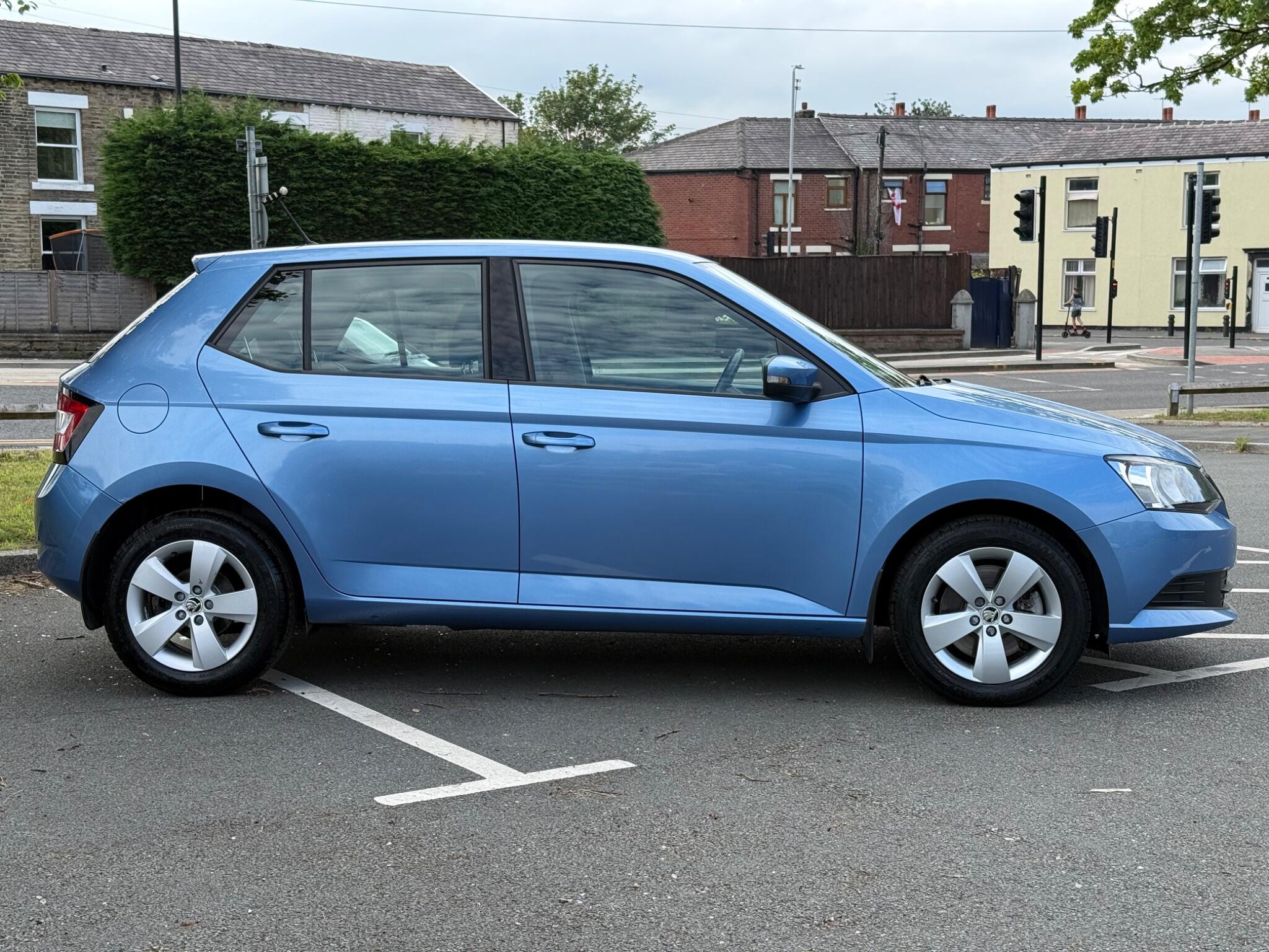 Skoda Fabia - Image 7