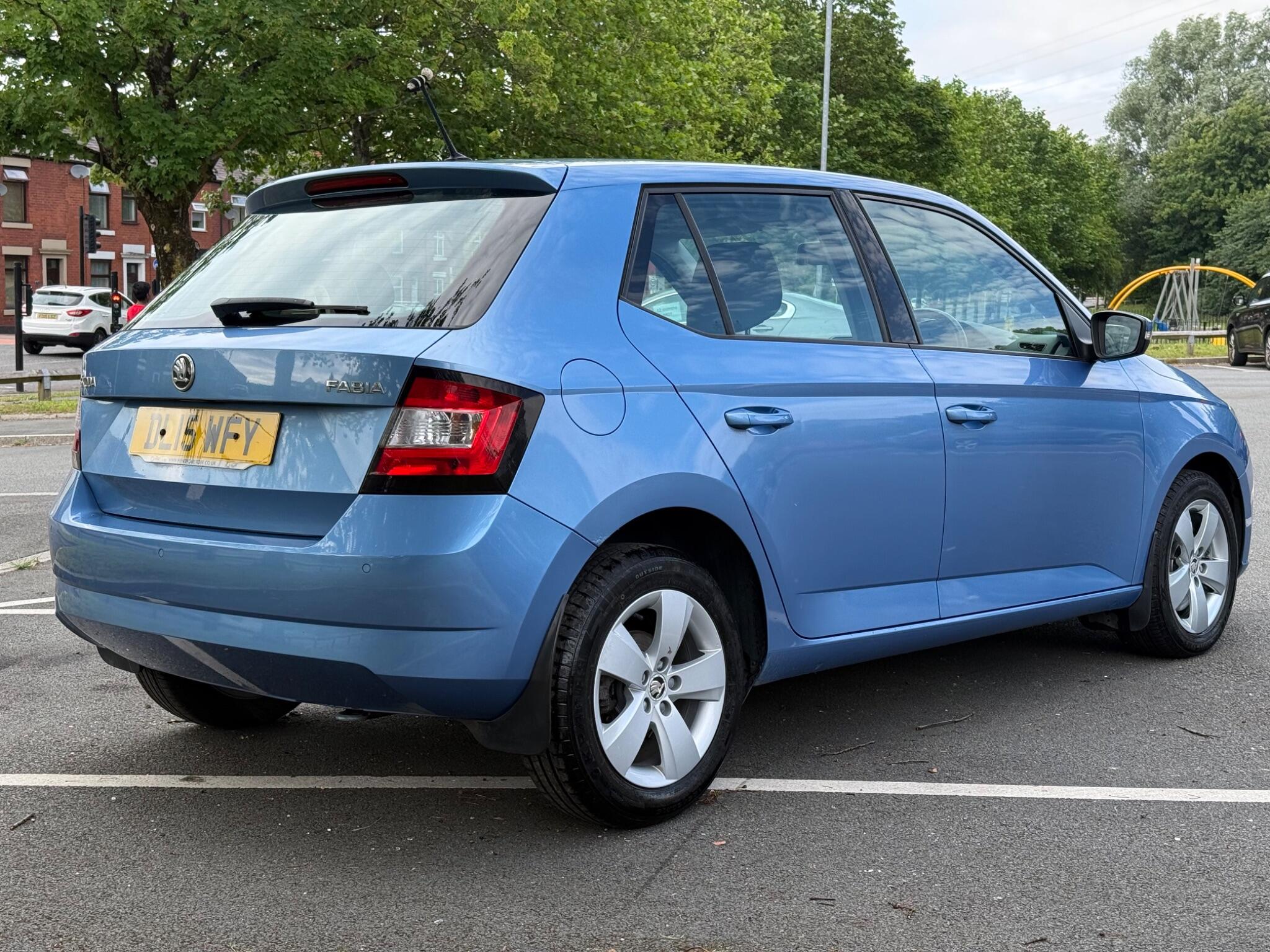 Skoda Fabia - Image 8