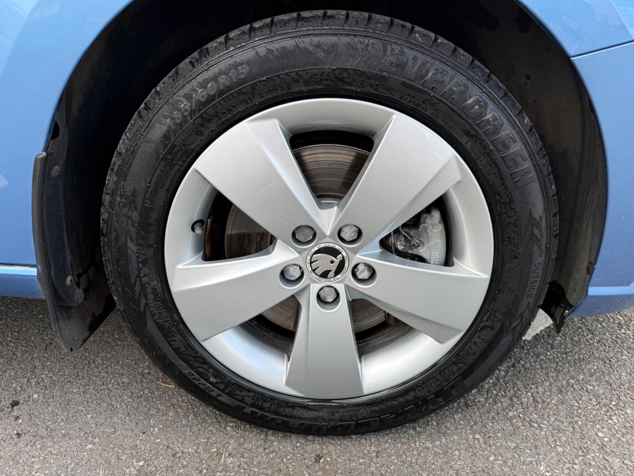 Skoda Fabia - Image 11