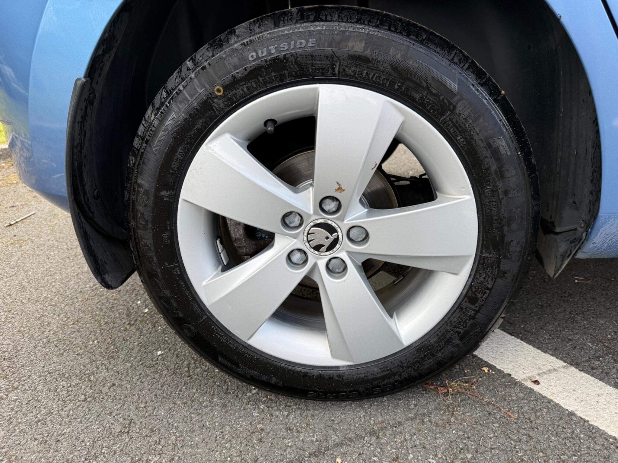 Skoda Fabia - Image 12