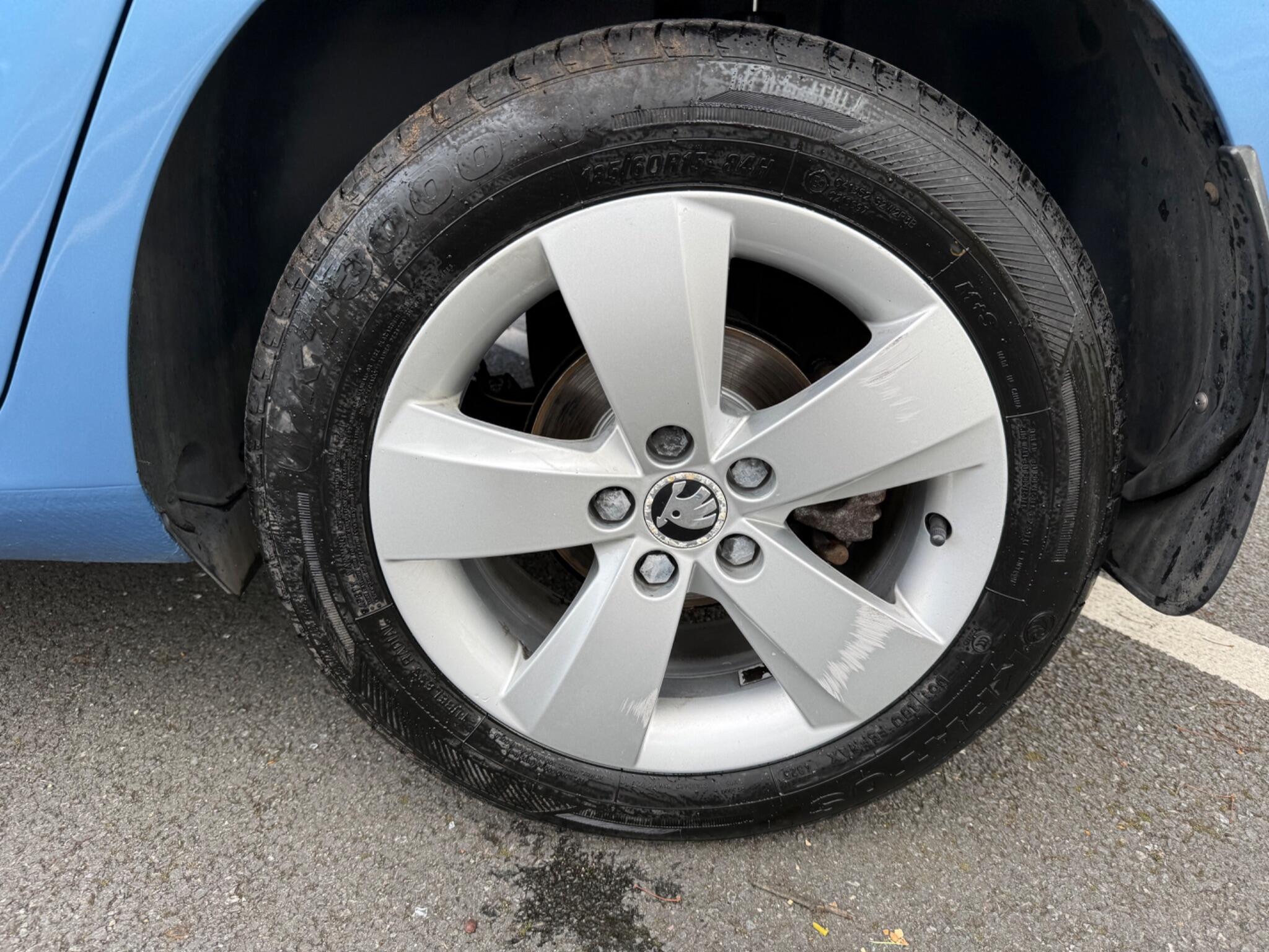 Skoda Fabia - Image 17