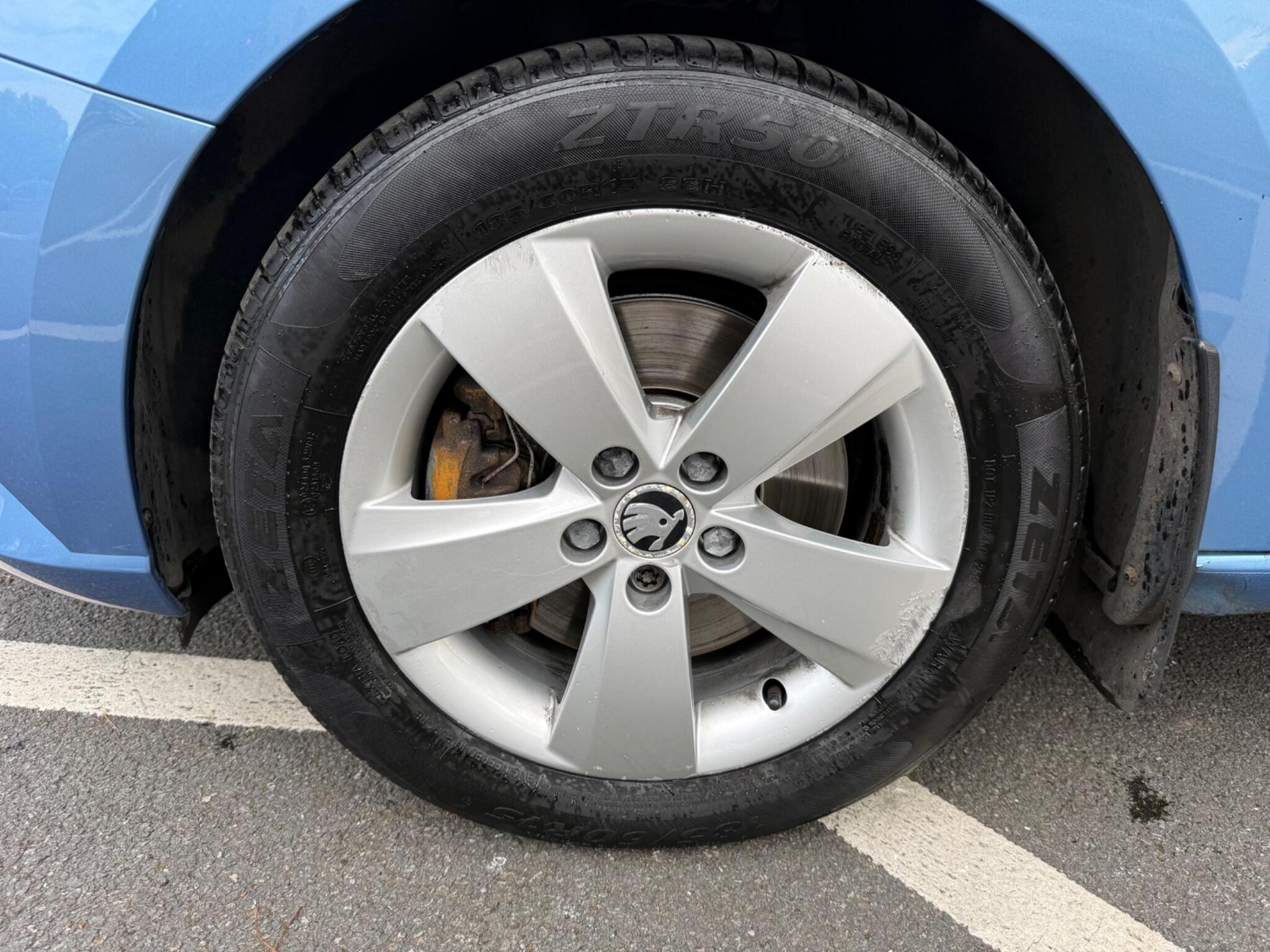Skoda Fabia - Image 18