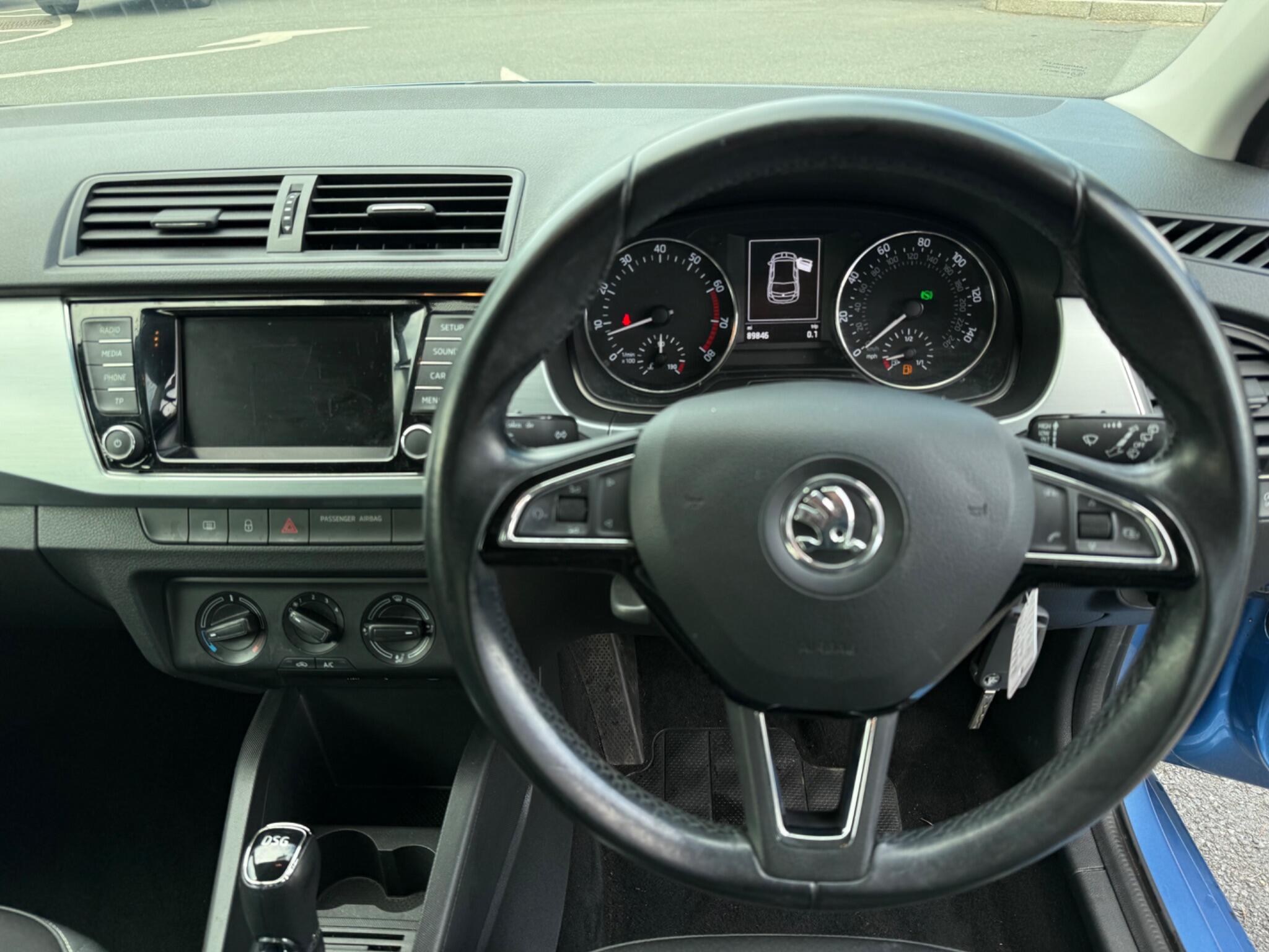 Skoda Fabia - Image 37