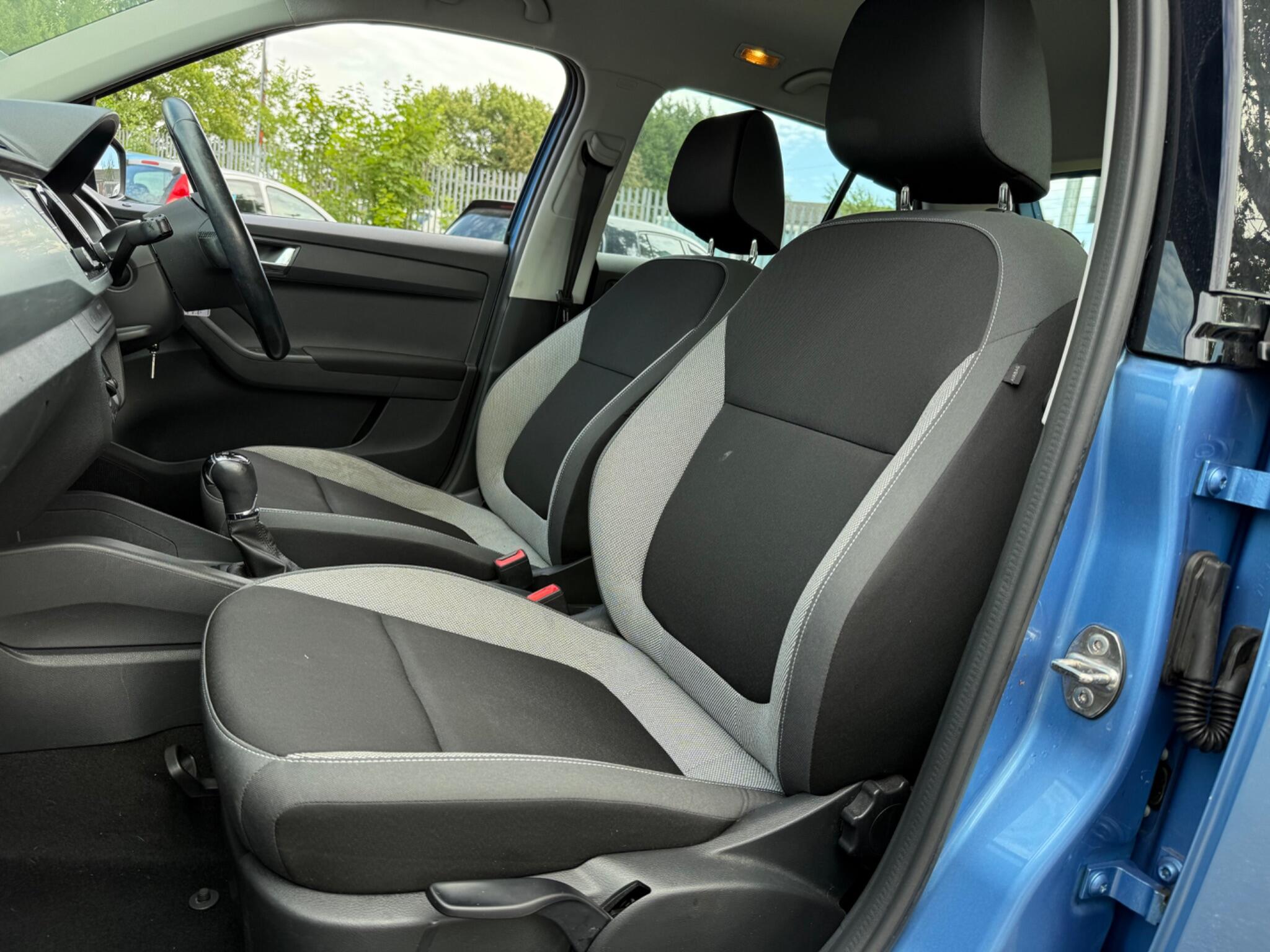 Skoda Fabia - Image 19
