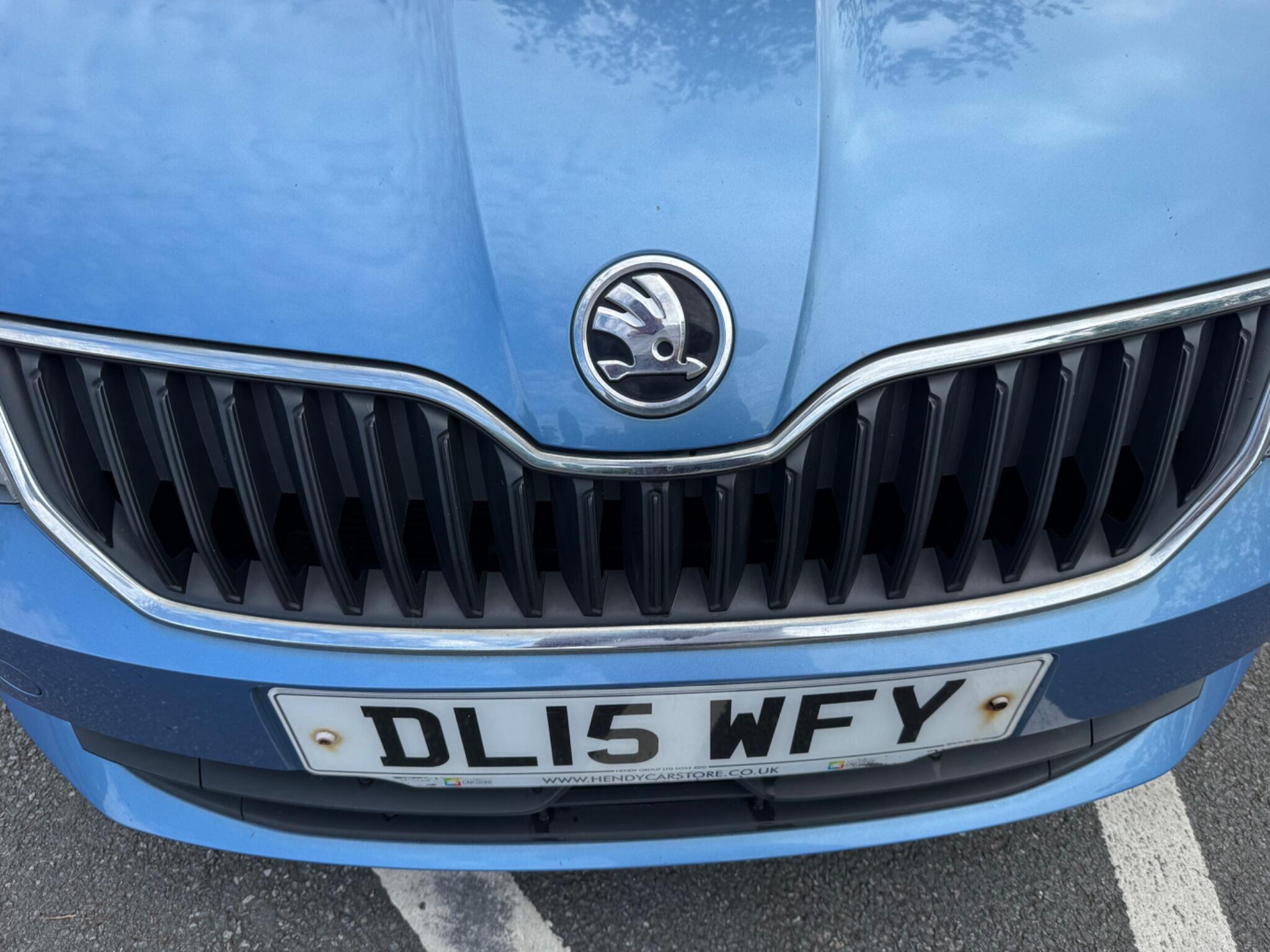 Skoda Fabia - Image 14