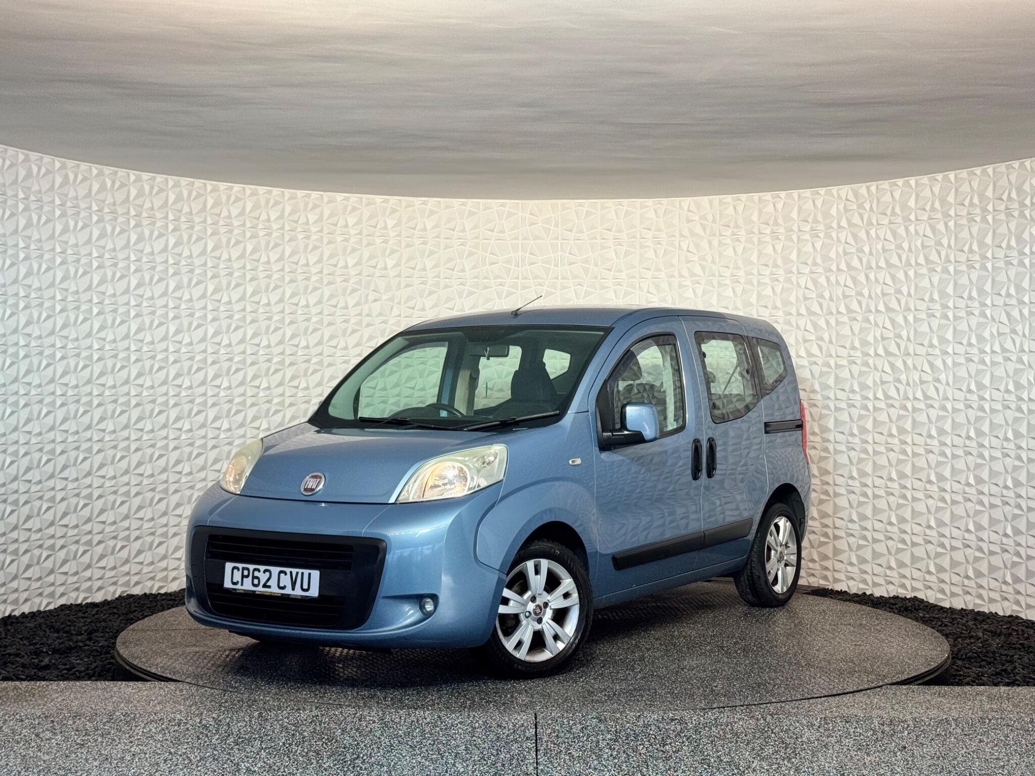 Fiat Qubo