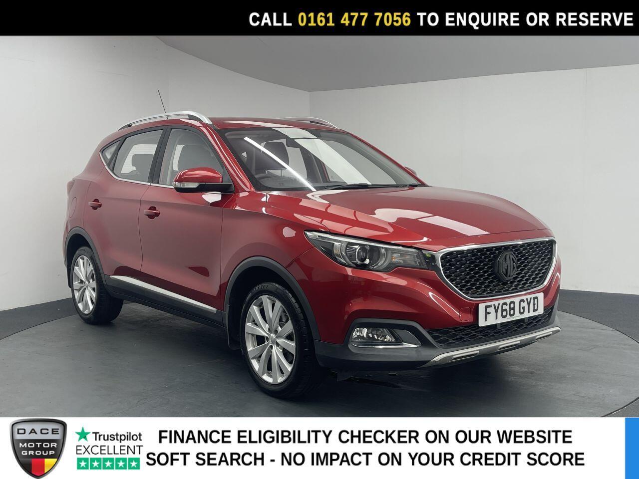 MG MG ZS