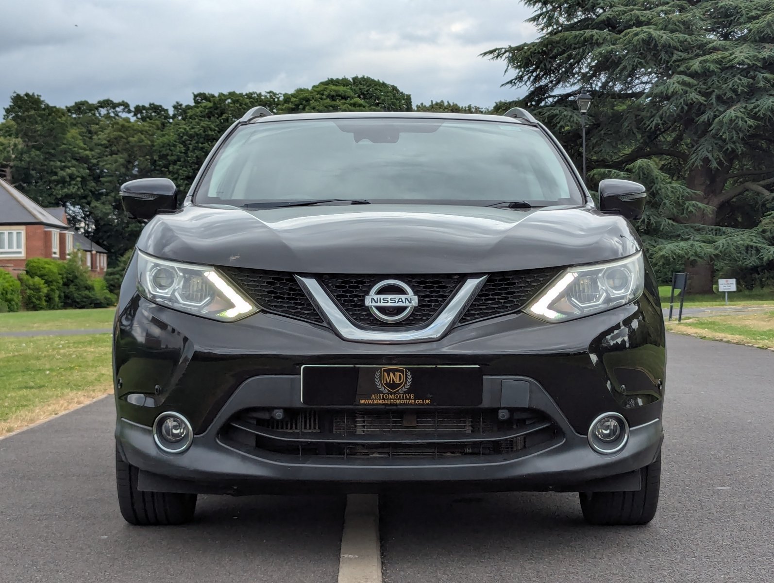 Nissan Qashqai - Image 3
