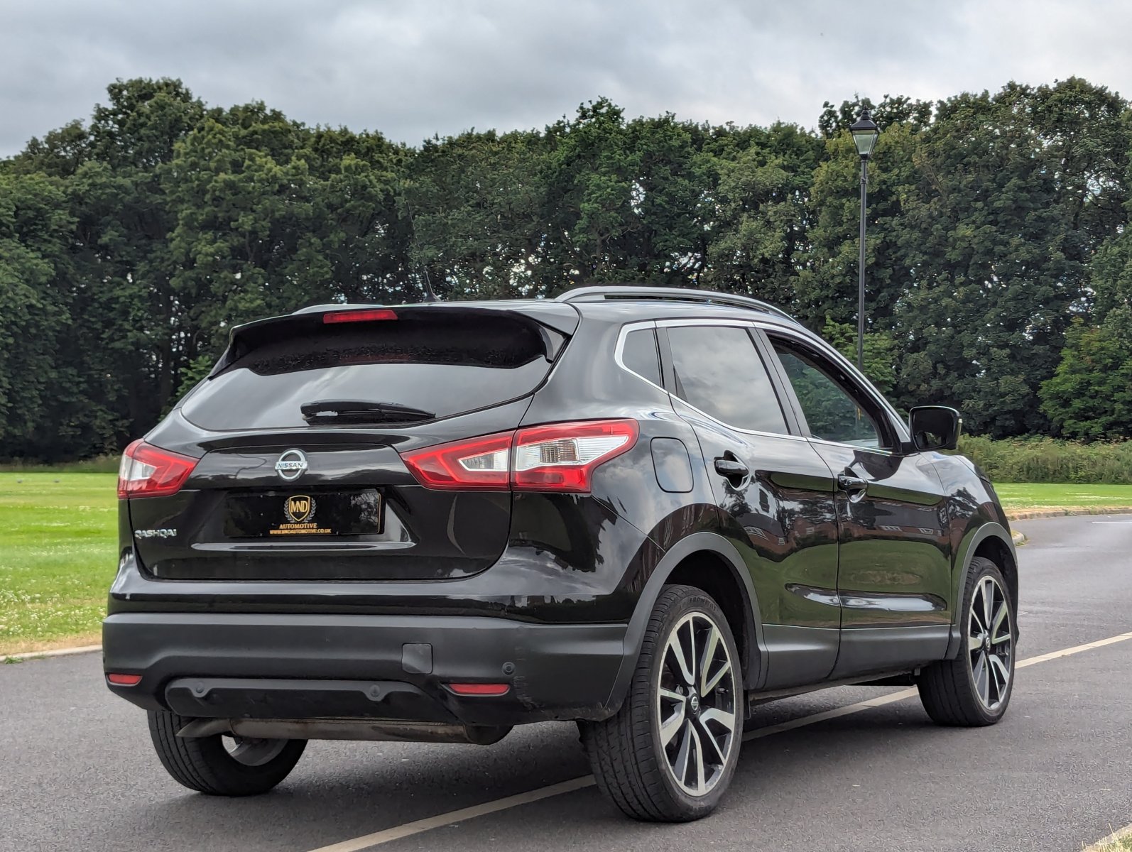 Nissan Qashqai - Image 2