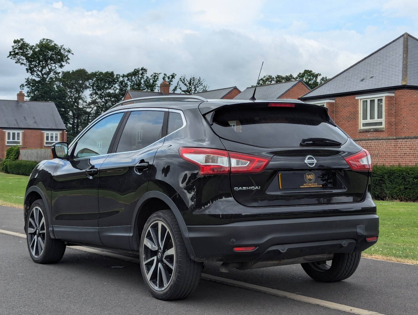 Nissan Qashqai - Image 6