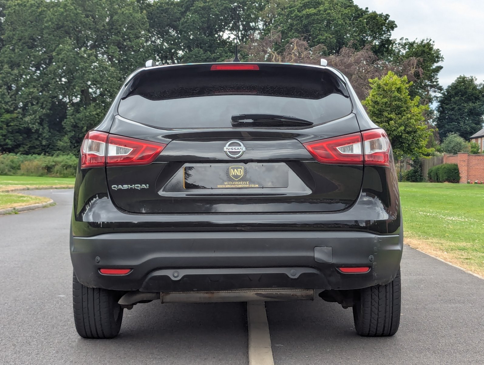 Nissan Qashqai - Image 4