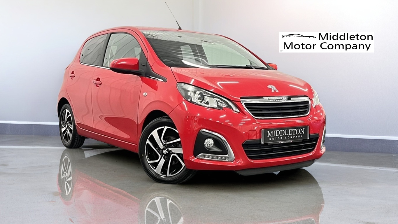 Peugeot 108