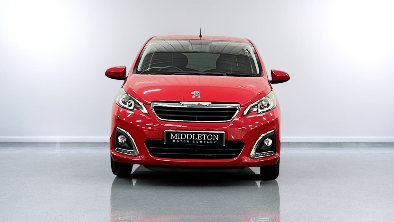 Peugeot 108 - Image 3