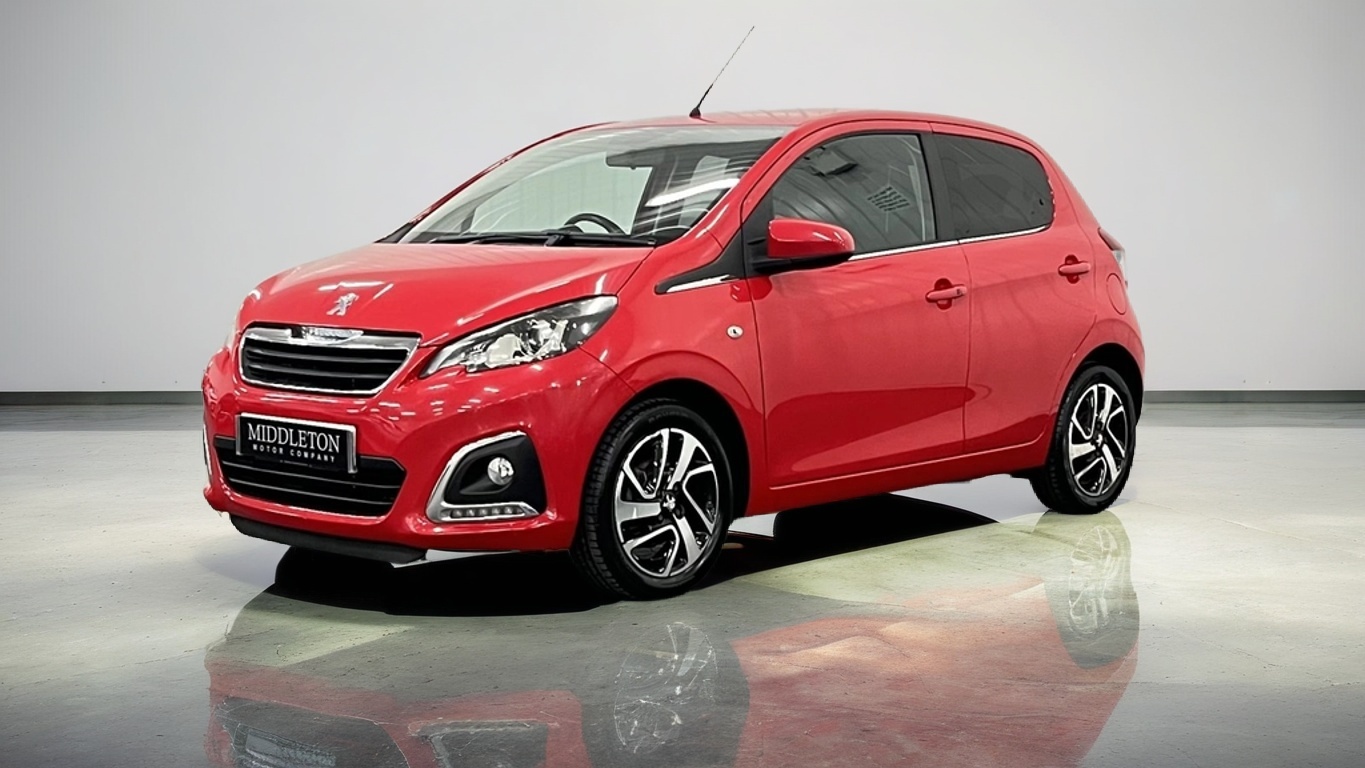Peugeot 108 - Image 4