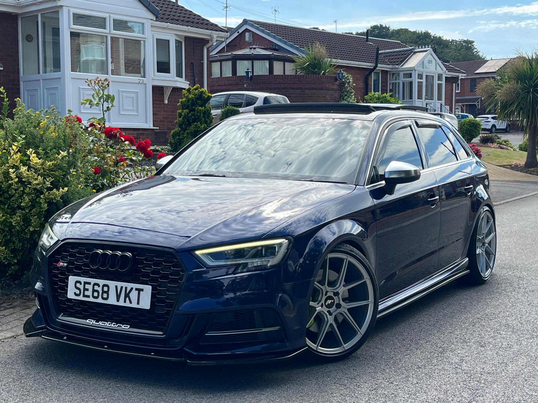 Audi S3